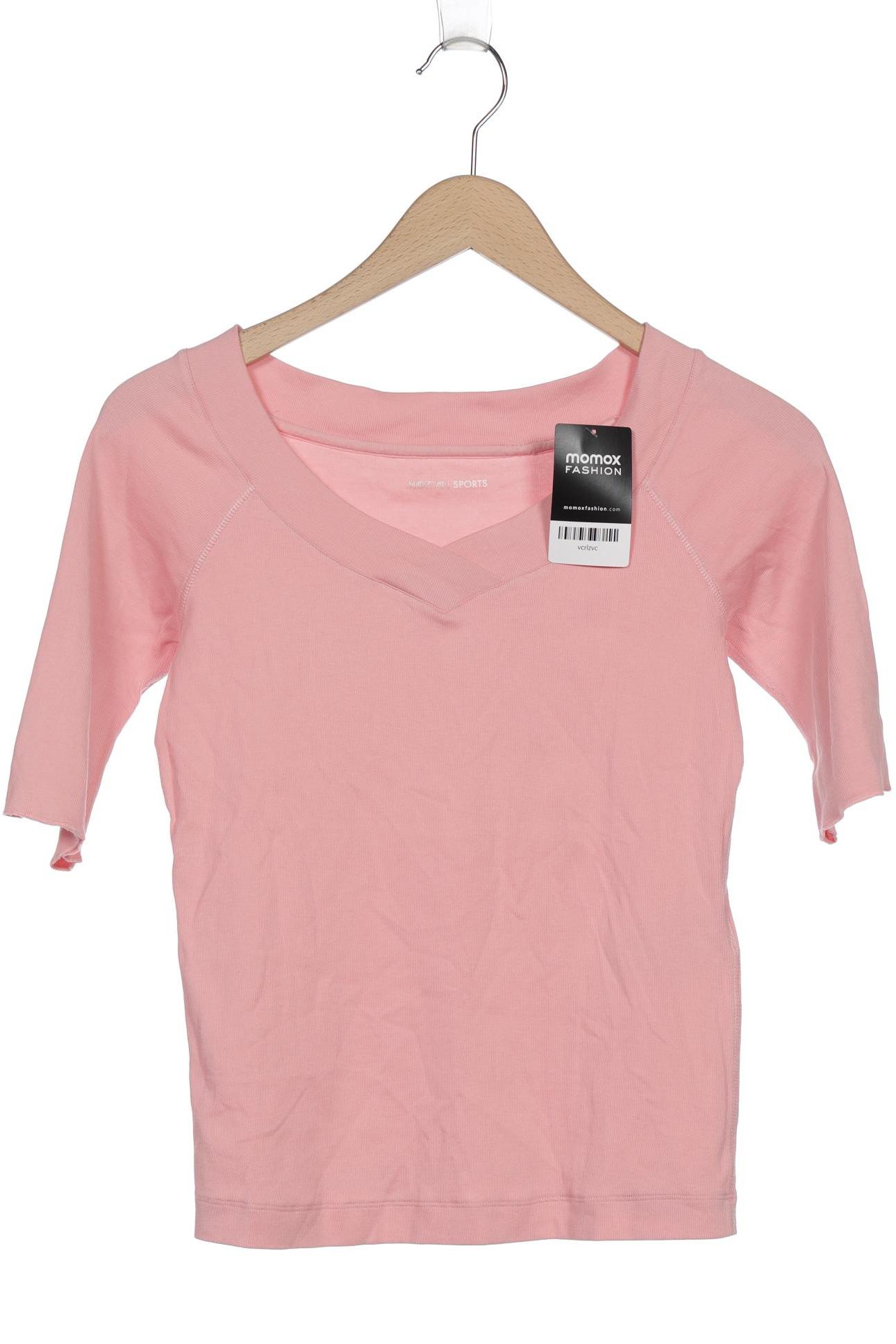 

Marc Cain Damen T-Shirt, pink, Gr. 40