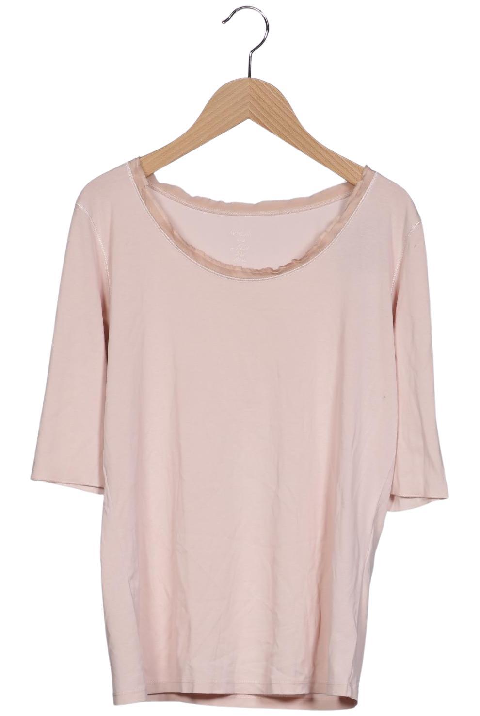 

Marc Cain Damen T-Shirt, pink, Gr. 40