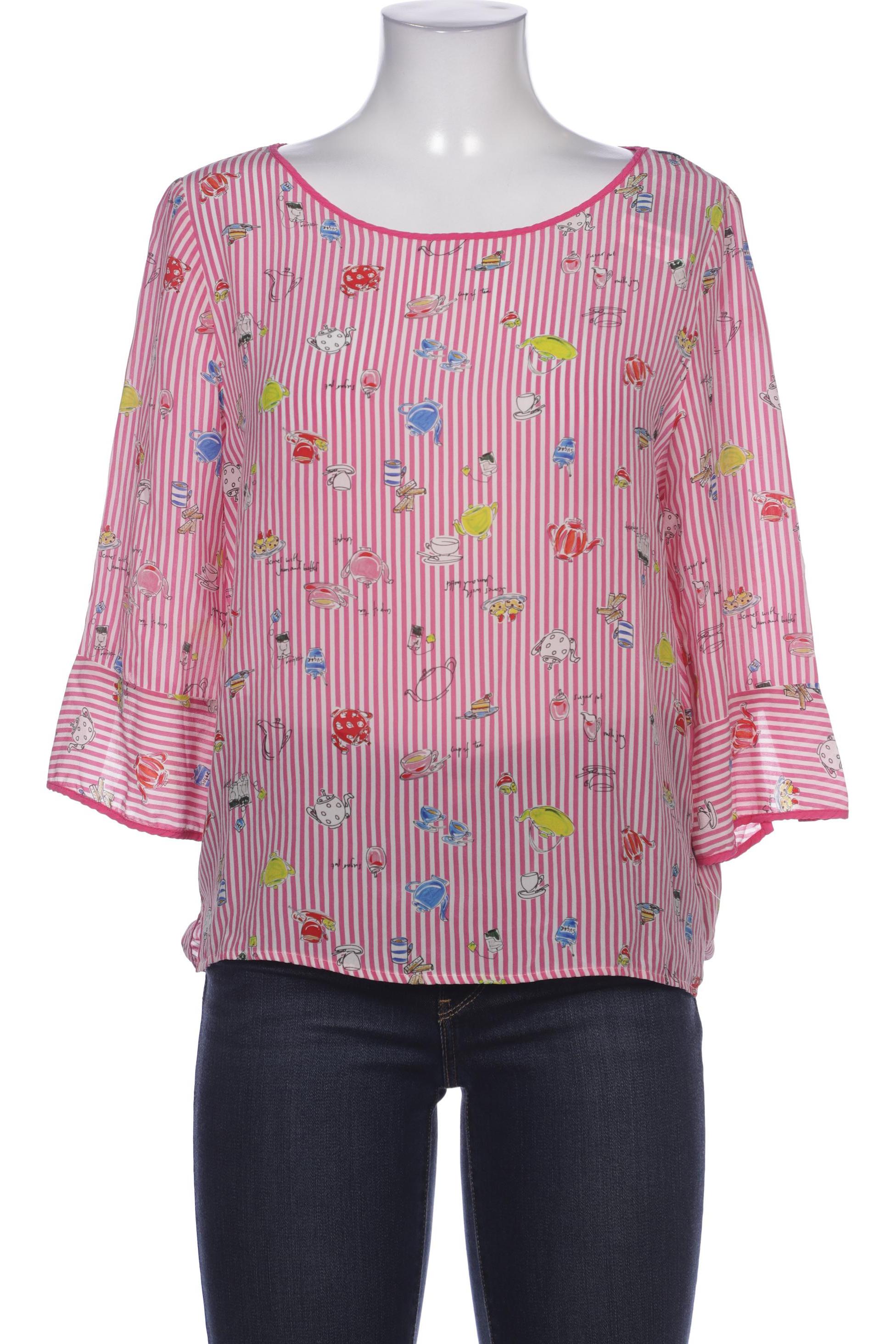 

Marc Cain Damen Bluse, pink, Gr. 40