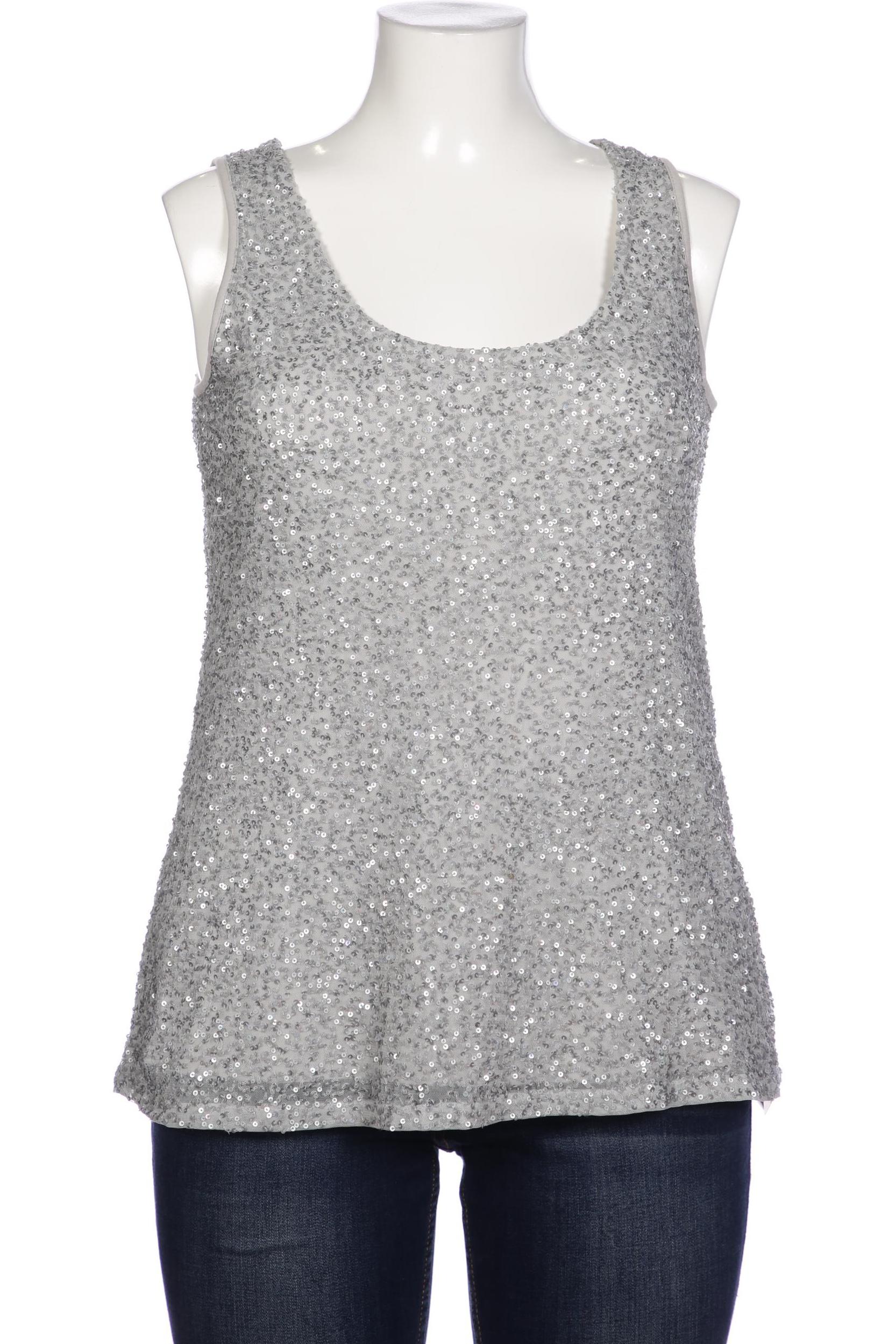 

Marc Cain Damen Bluse, grau, Gr. 42