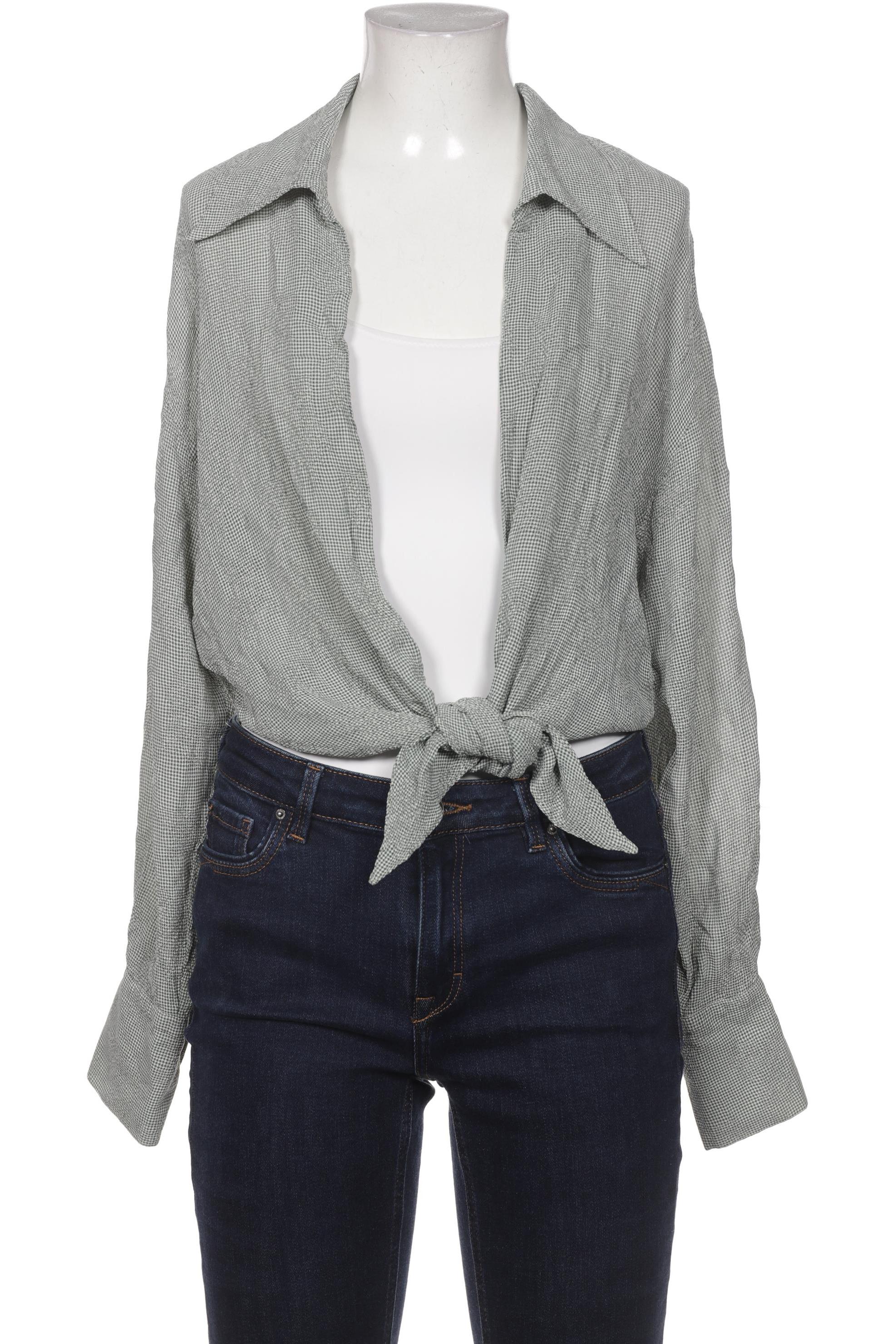 

Marc Cain Damen Bluse, grün, Gr. 36