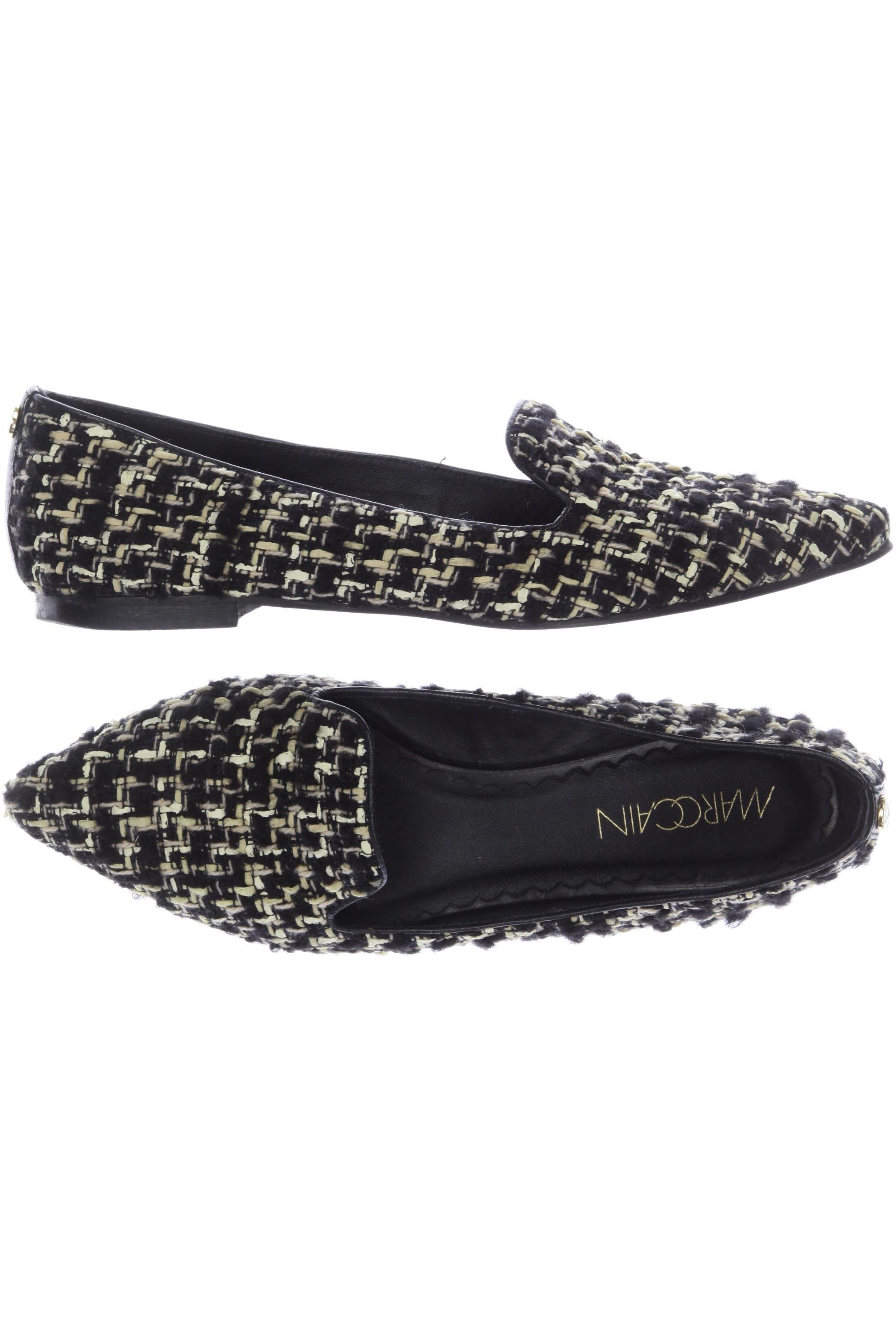 

Marc Cain Damen Halbschuh, schwarz, Gr. 37