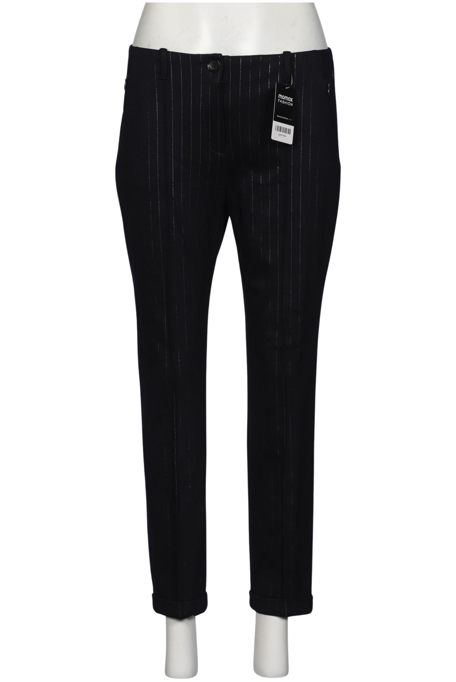 

Marc Cain Damen Stoffhose, marineblau, Gr. 40