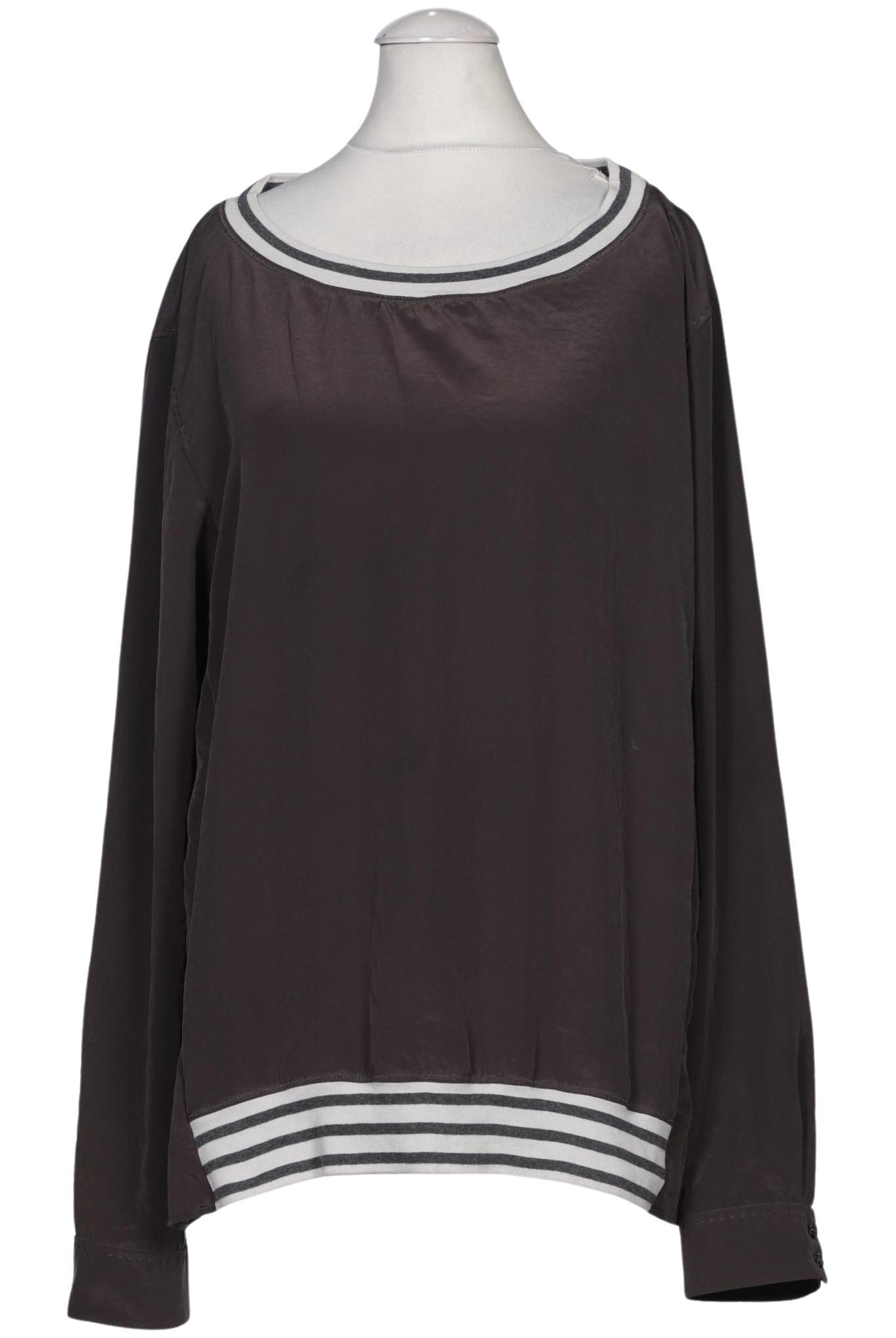 

Marc Cain Damen Bluse, braun, Gr. 40