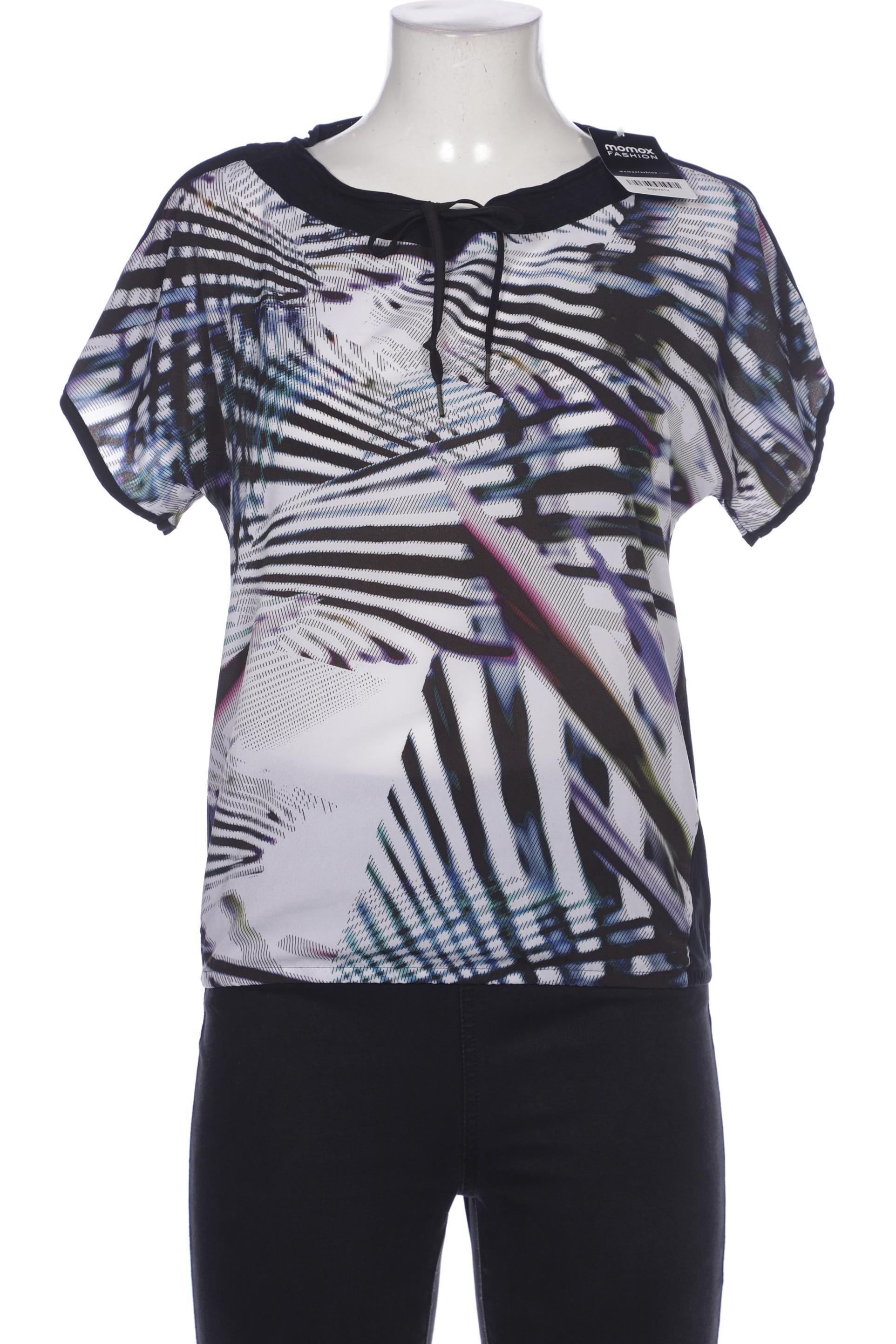 

Marc Cain Damen Bluse, weiß, Gr. 38