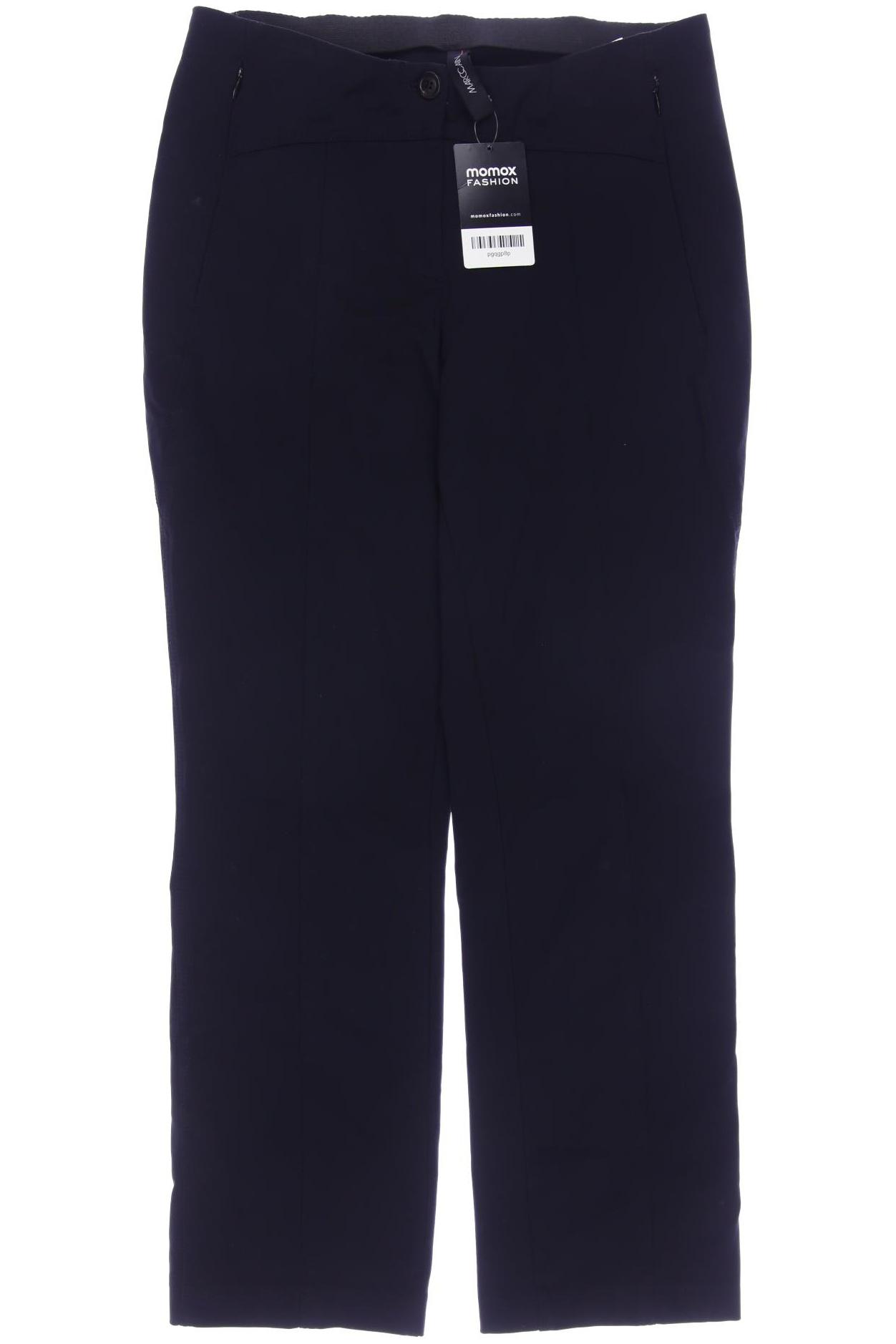 

Marc Cain Damen Stoffhose, schwarz, Gr. 38