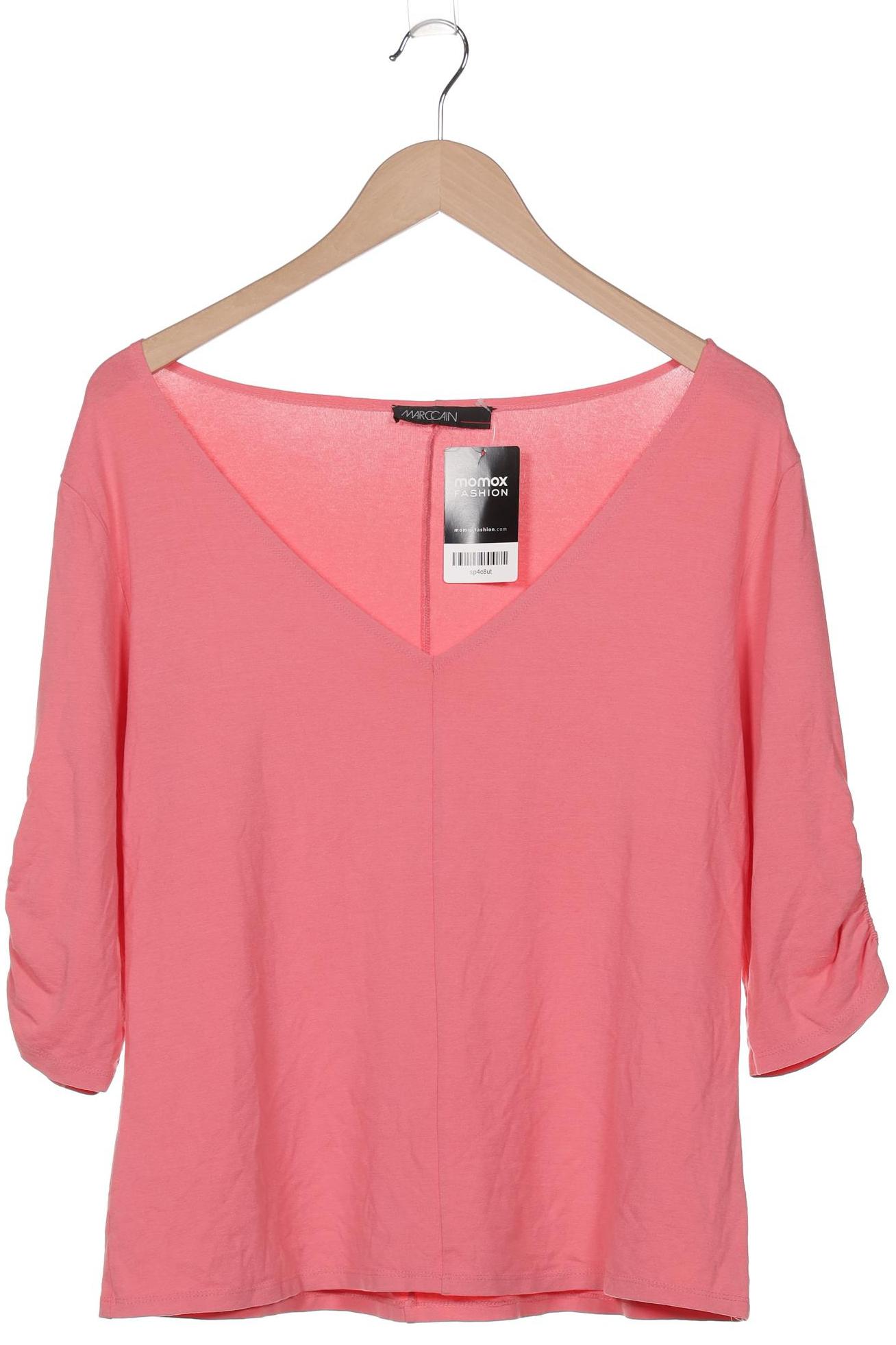 

Marc Cain Damen T-Shirt, pink, Gr. 44