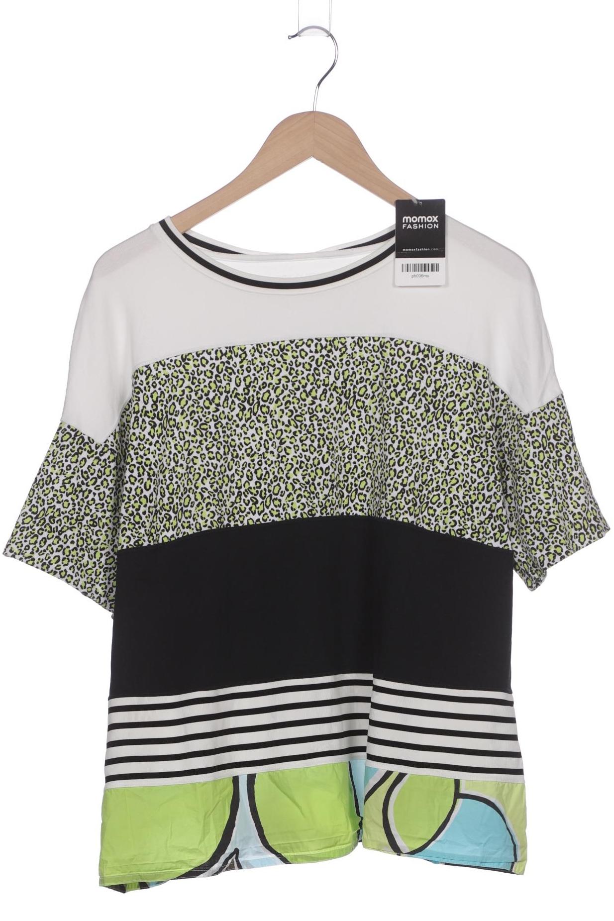 

Marc Cain Damen T-Shirt, mehrfarbig, Gr. 44