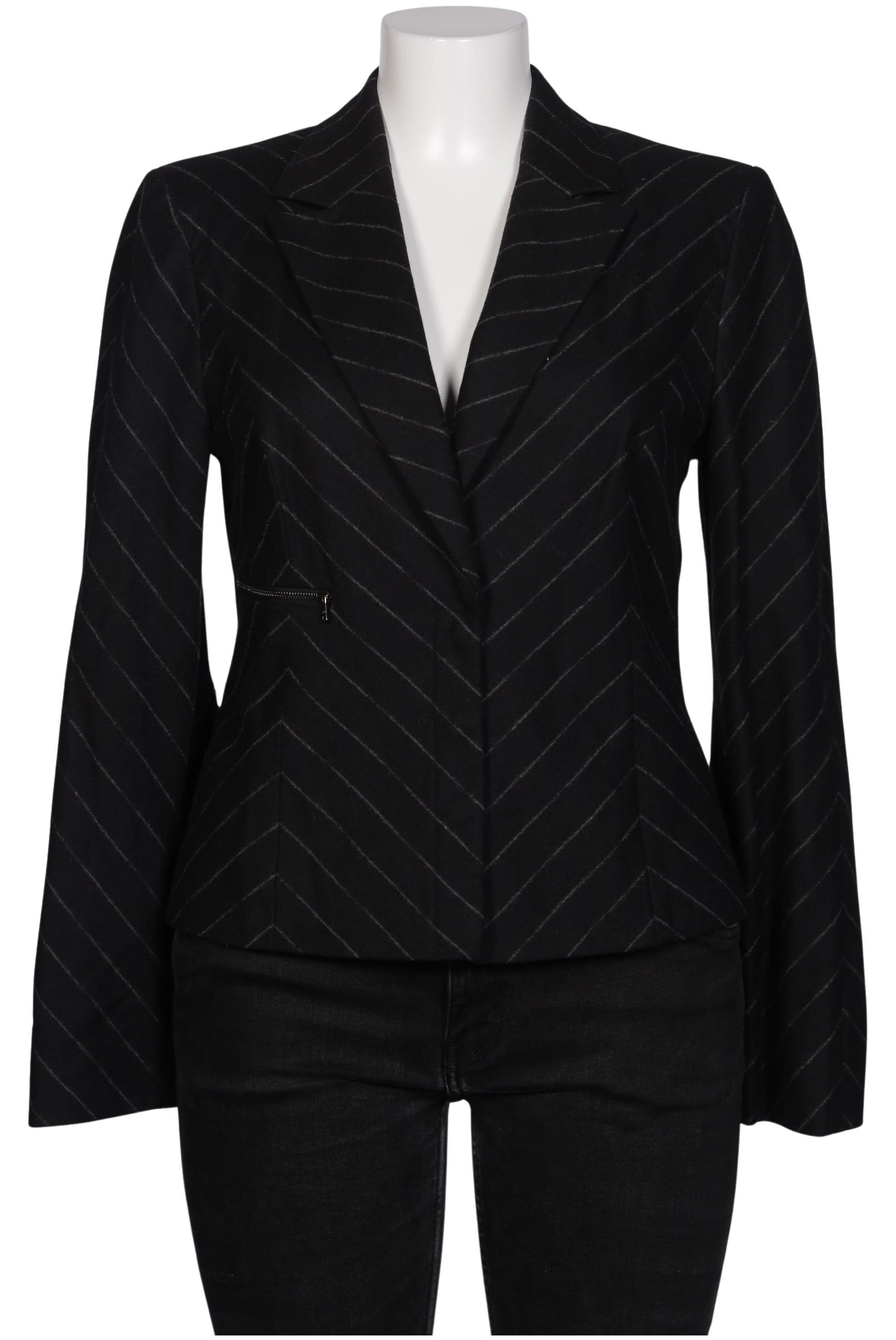 

Marc Cain Damen Blazer, schwarz, Gr. 42