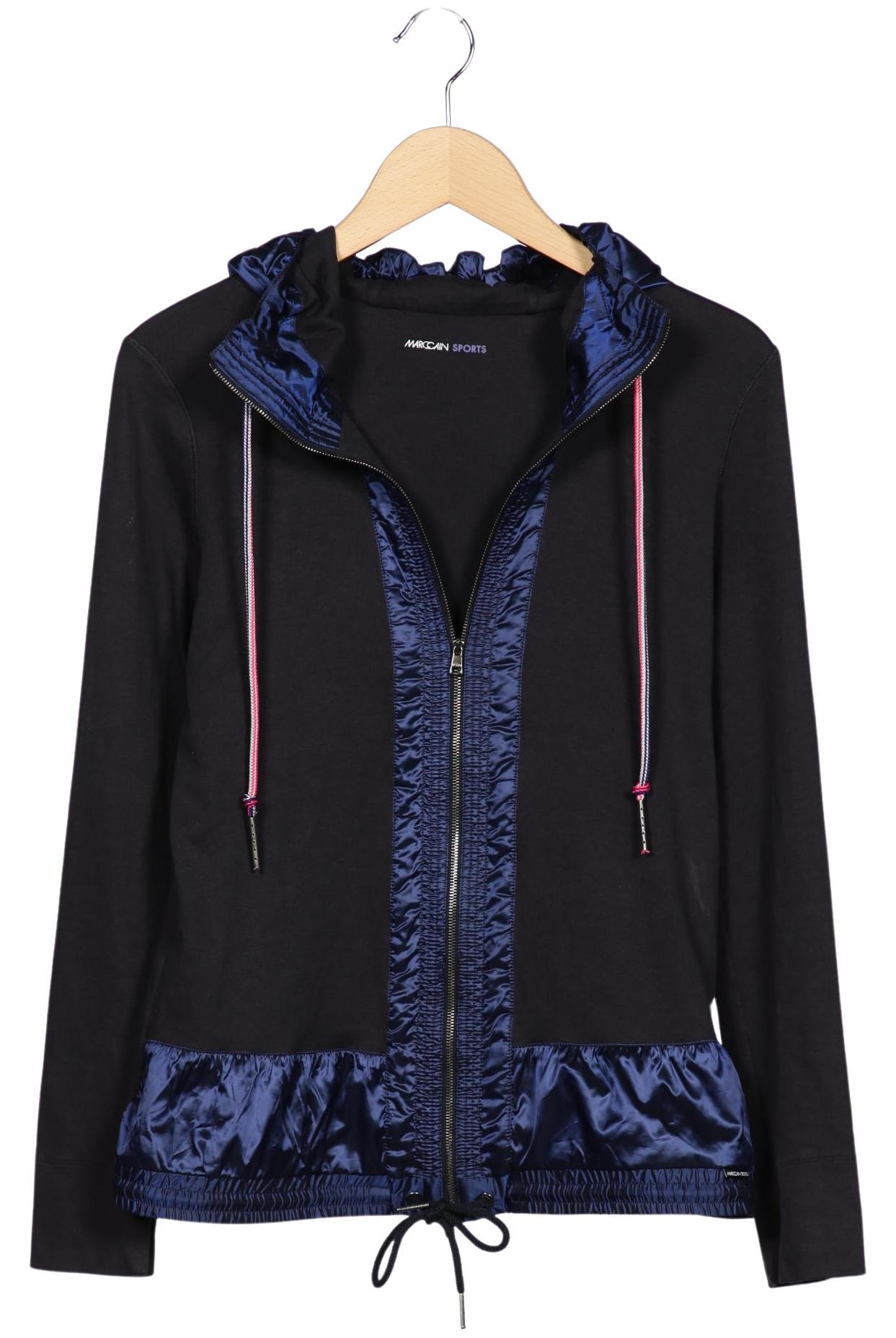 

Marc Cain Damen Kapuzenpullover, mehrfarbig, Gr. 40