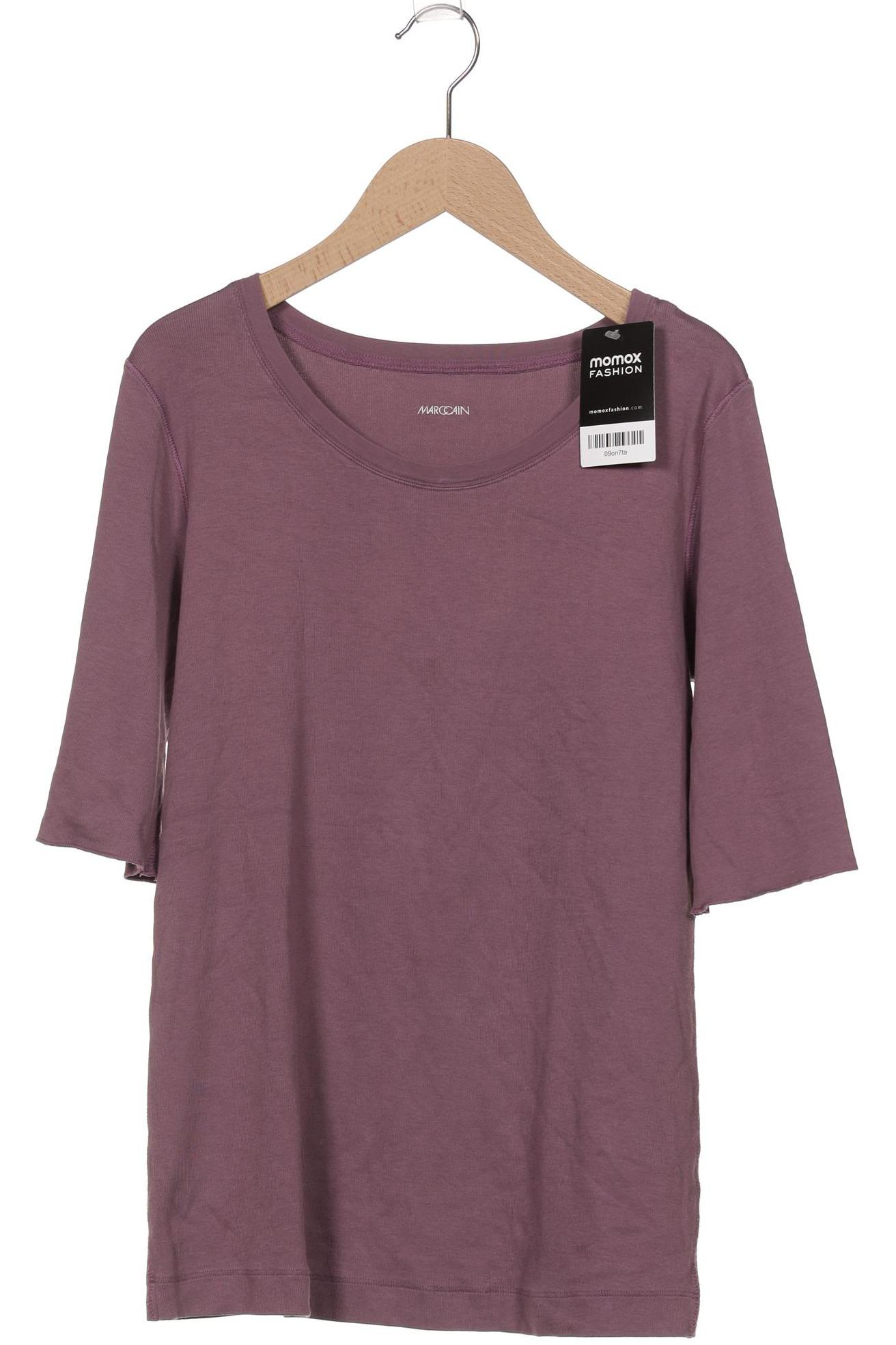 

Marc Cain Damen T-Shirt, flieder, Gr. 38
