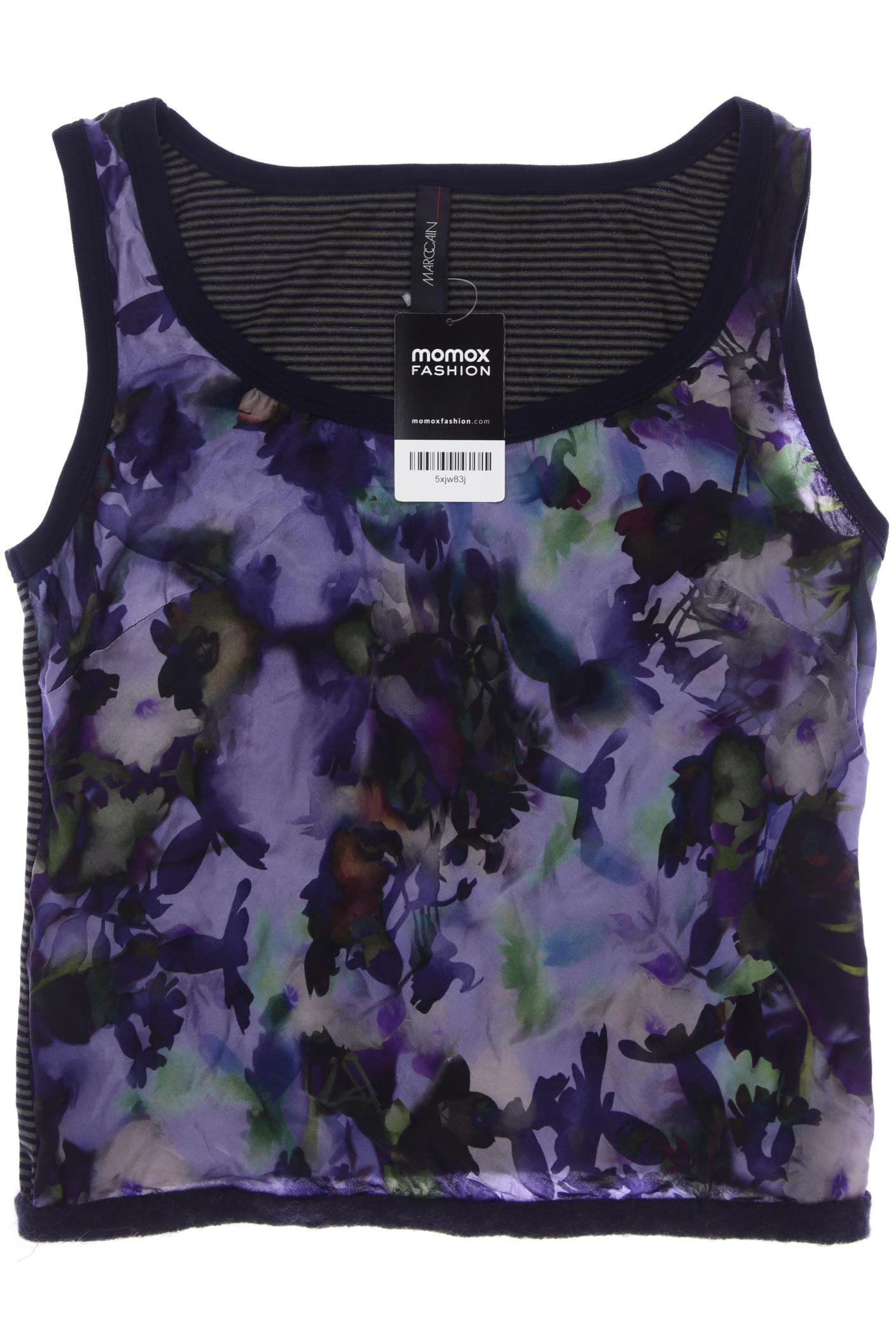 

Marc Cain Damen Top, mehrfarbig, Gr. 34