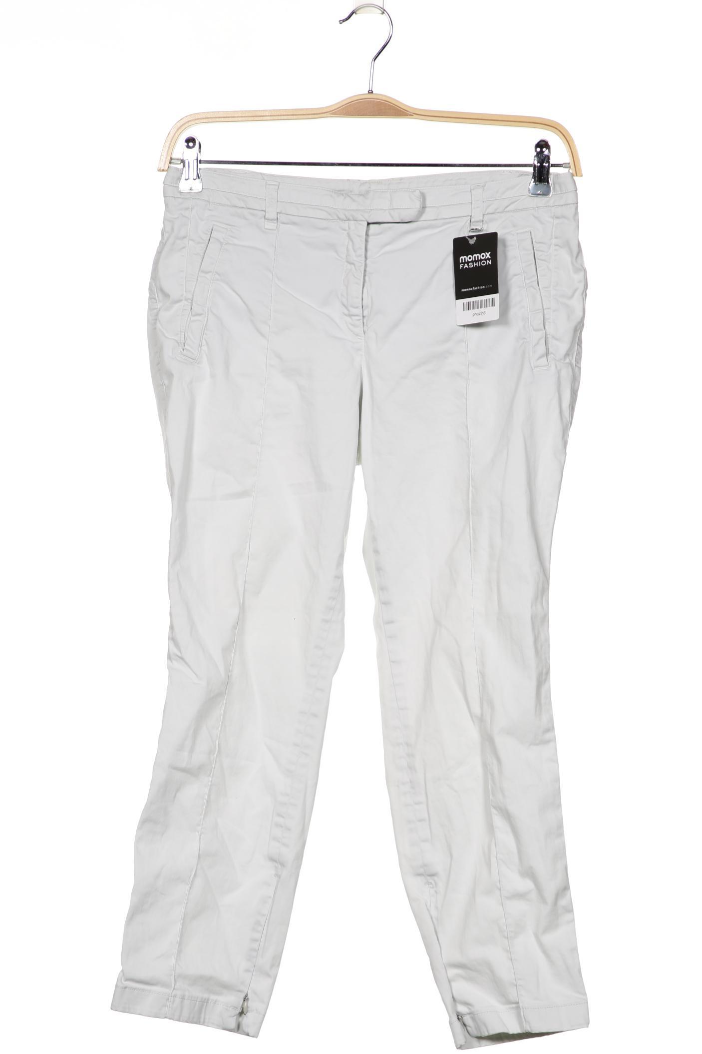 

Marc Cain Damen Stoffhose, weiß, Gr. 40