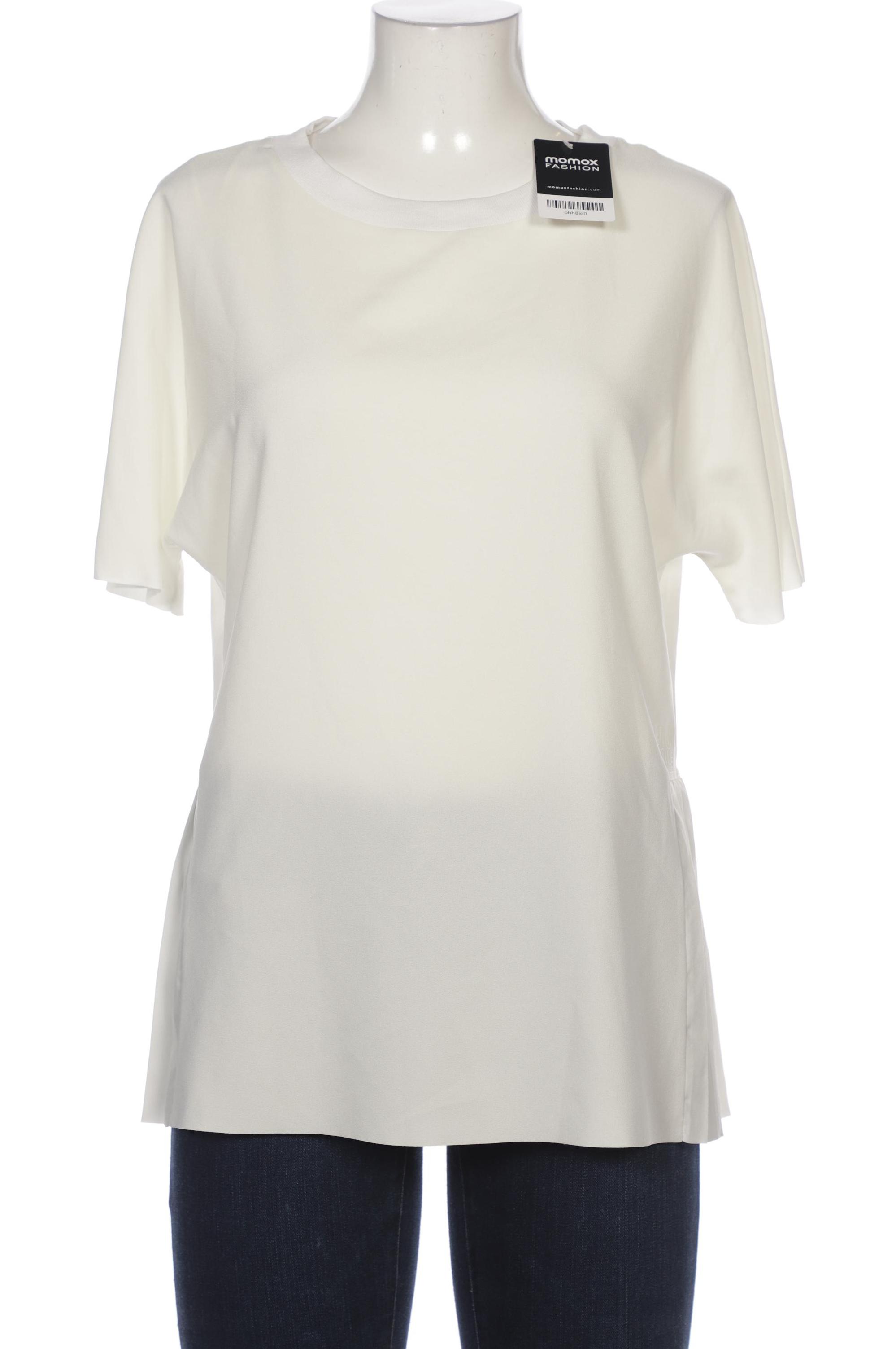 

Marc Cain Damen Bluse, cremeweiß
