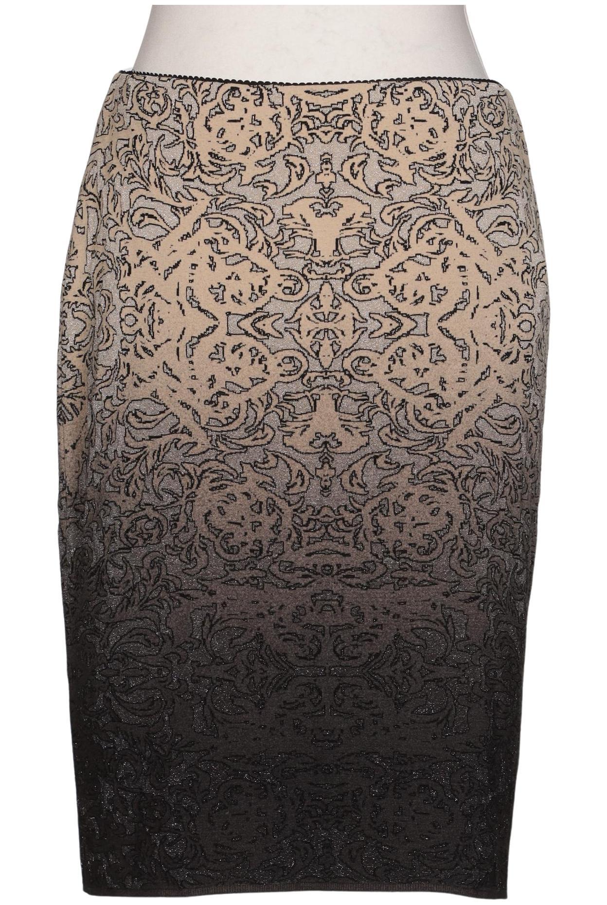 

Marc Cain Damen Rock, mehrfarbig, Gr. 38