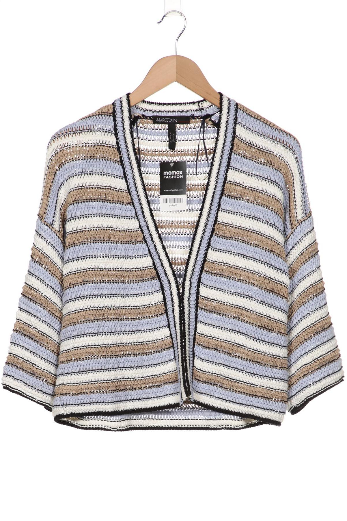 

Marc Cain Damen Strickjacke, blau