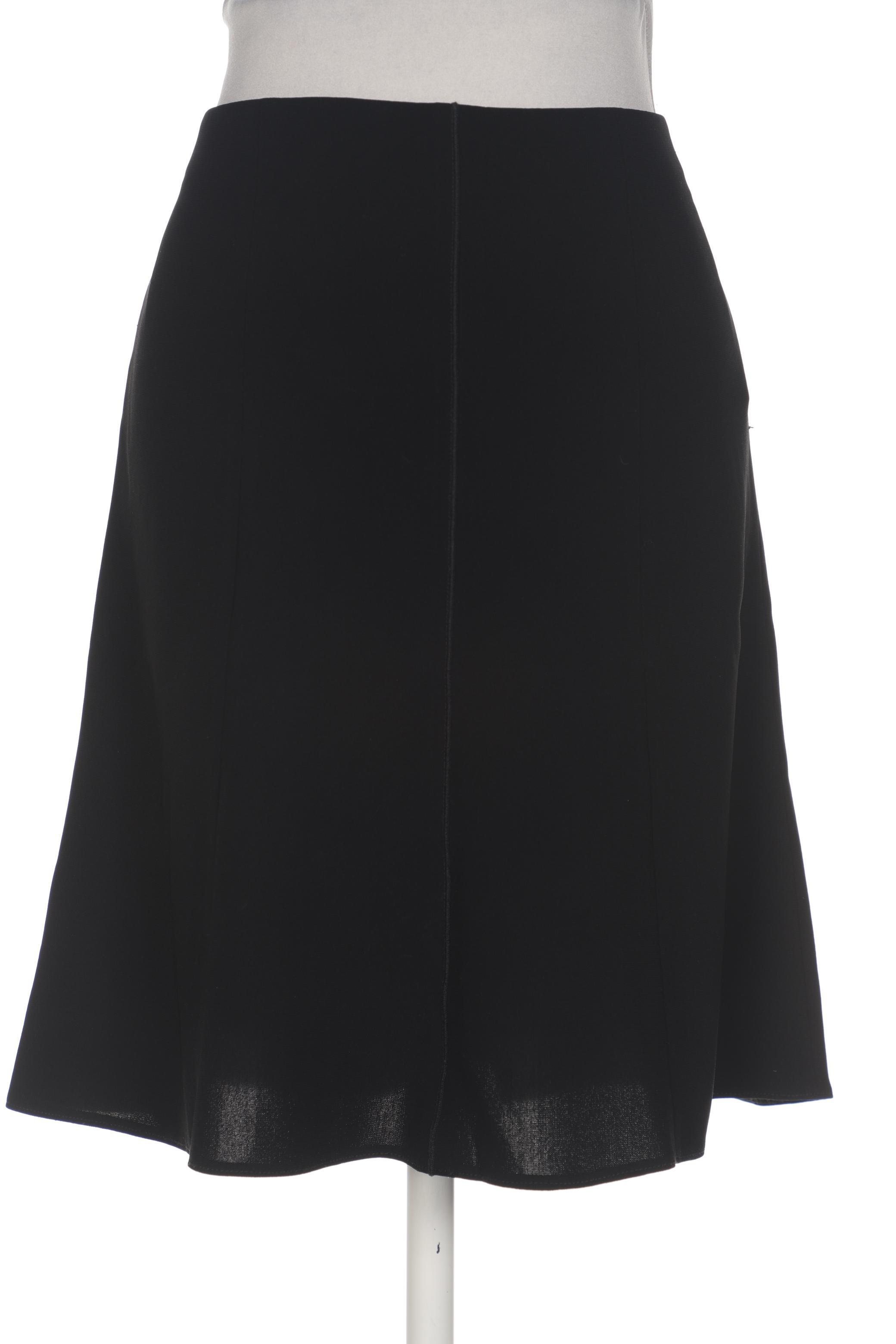 

Marc Cain Damen Rock, schwarz, Gr. 36