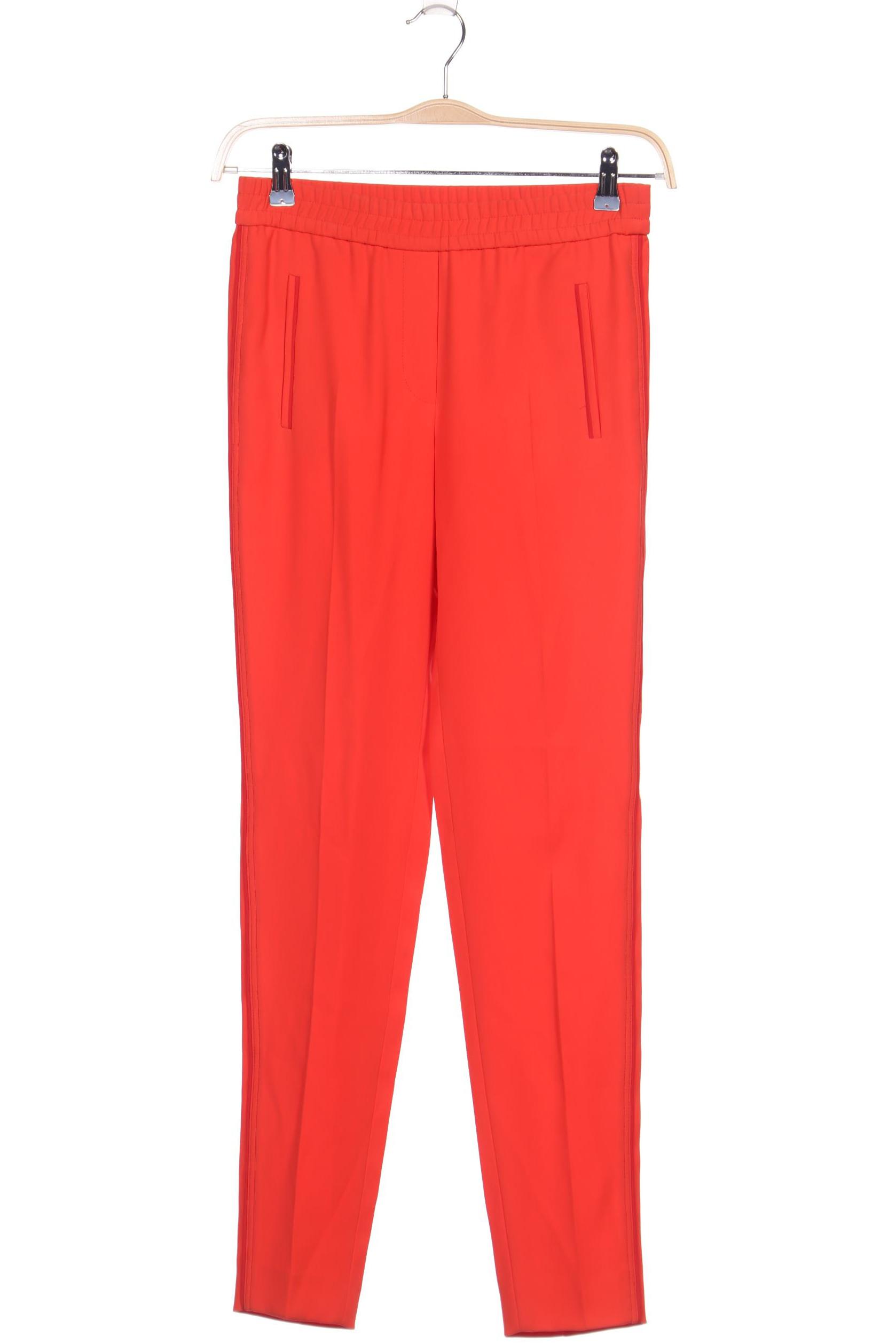 

Marc Cain Damen Stoffhose, rot, Gr. 34