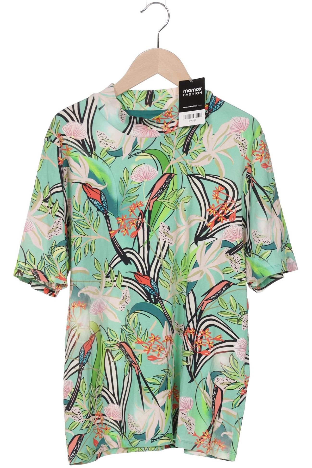

Marc Cain Damen T-Shirt, grün, Gr. 46