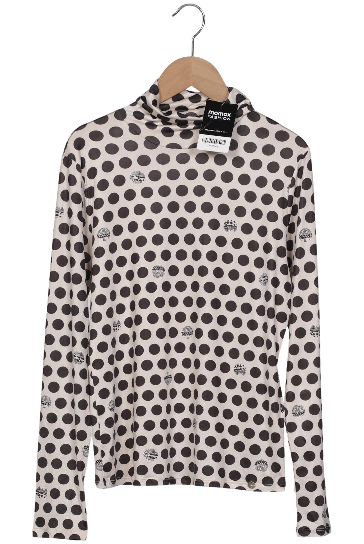 

Marc Cain Damen Langarmshirt, mehrfarbig, Gr. 38