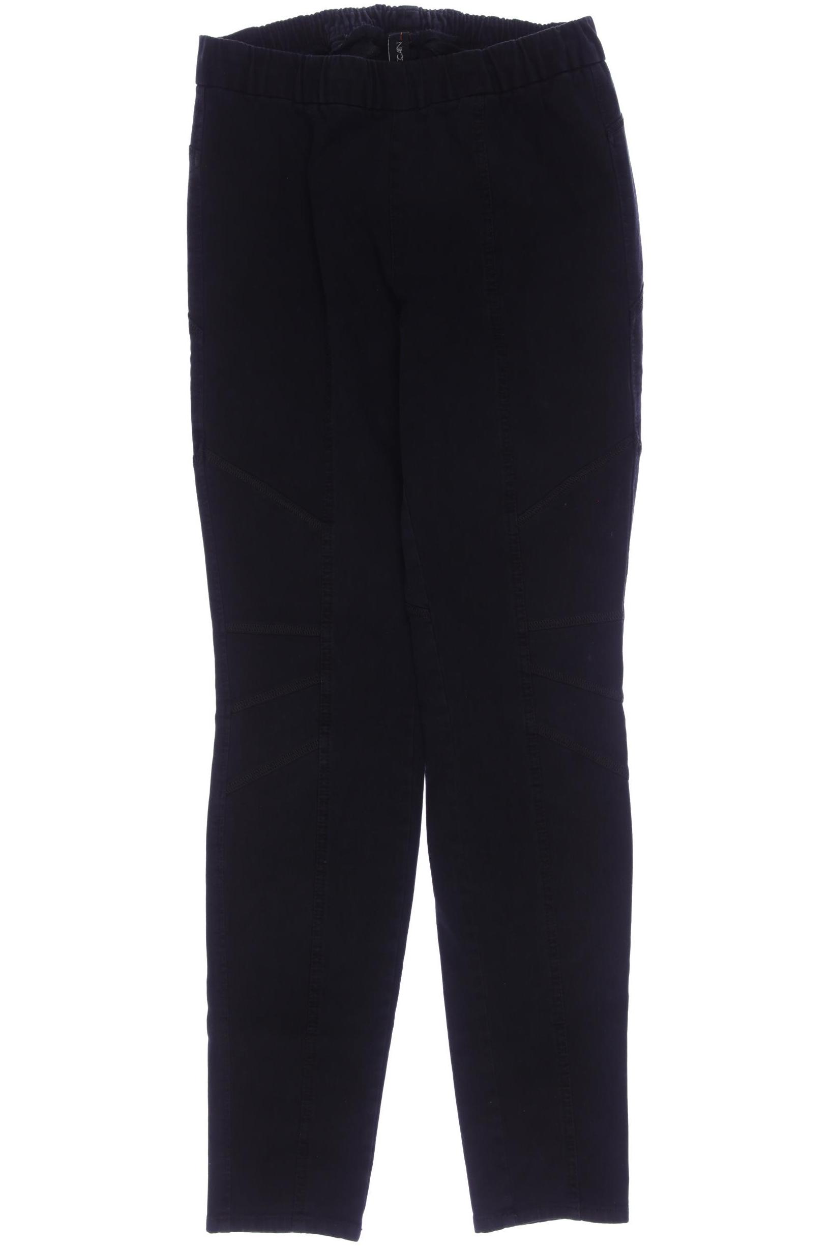 

Marc Cain Damen Jeans, schwarz, Gr. 40