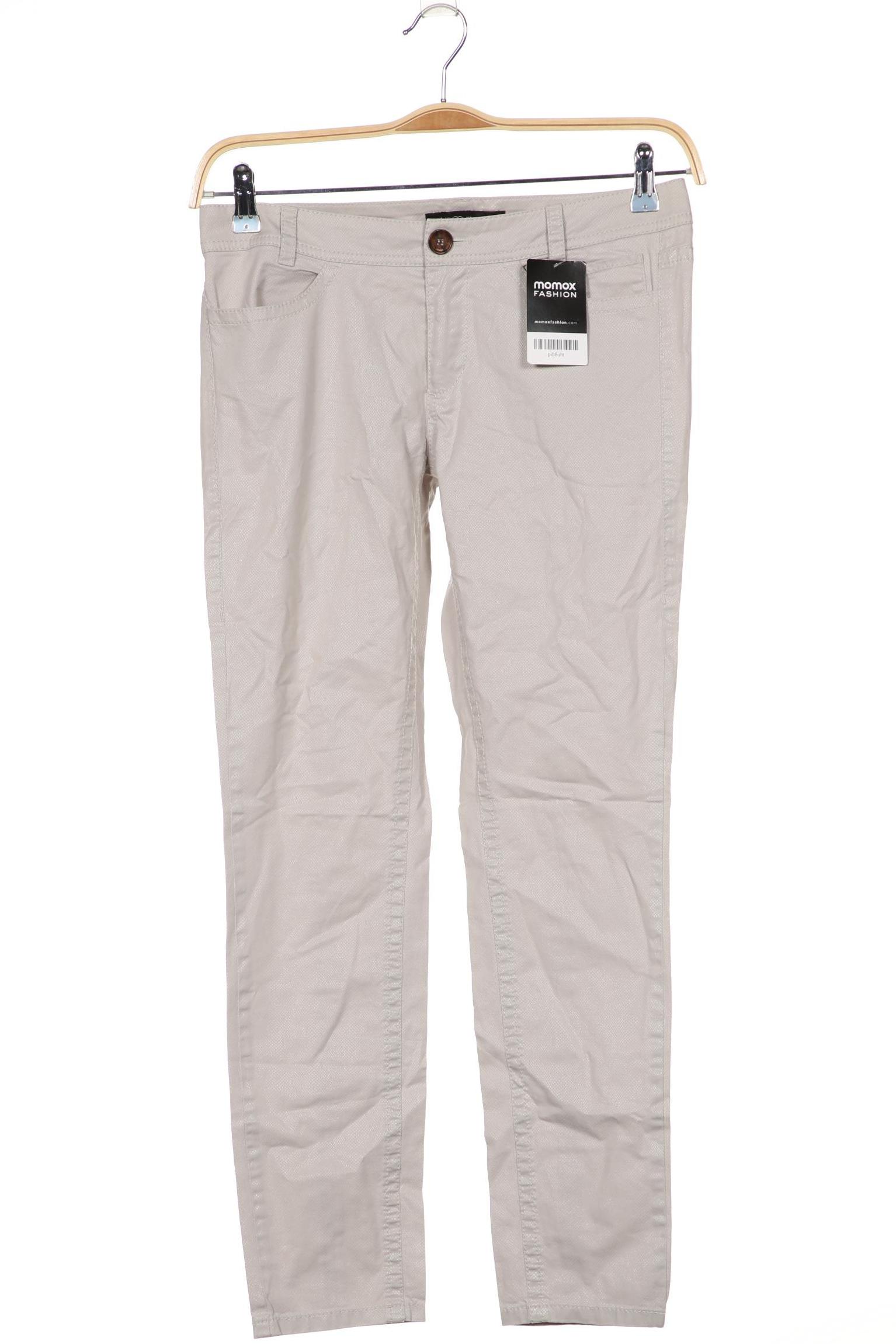 

Marc Cain Damen Stoffhose, cremeweiß
