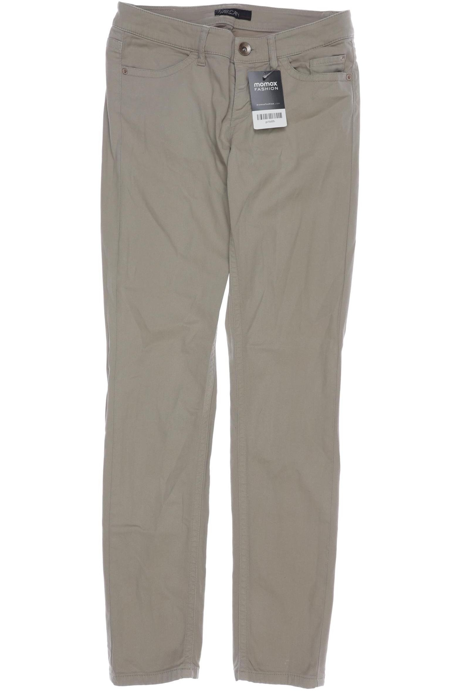 

Marc Cain Damen Jeans, beige, Gr. 38