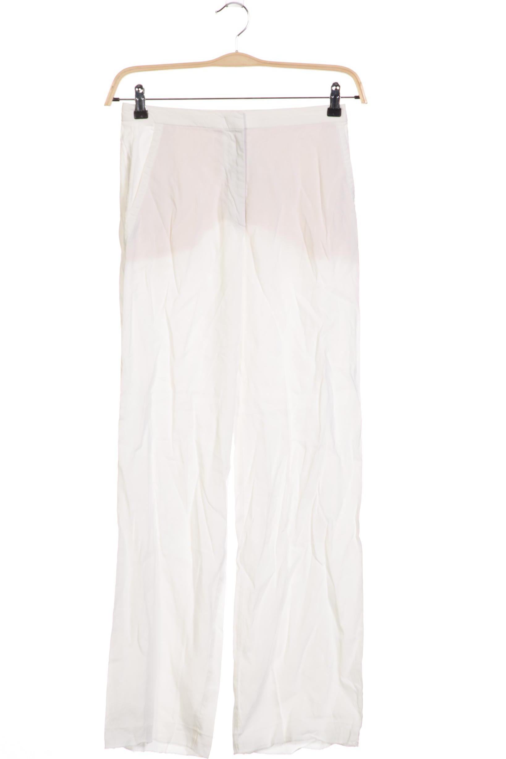

Marc Cain Damen Stoffhose, weiß, Gr. 27