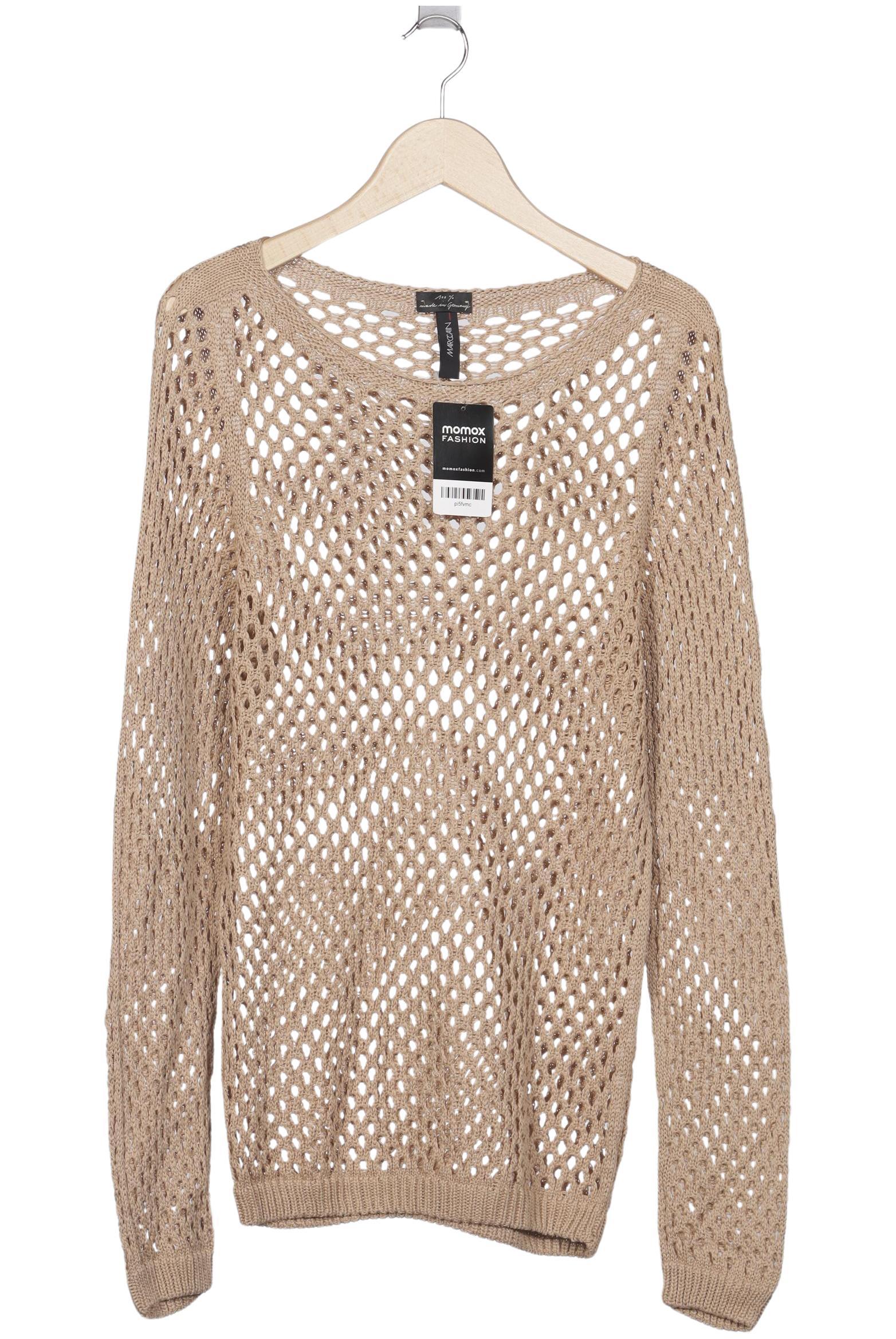 

Marc Cain Damen Pullover, beige, Gr. 38