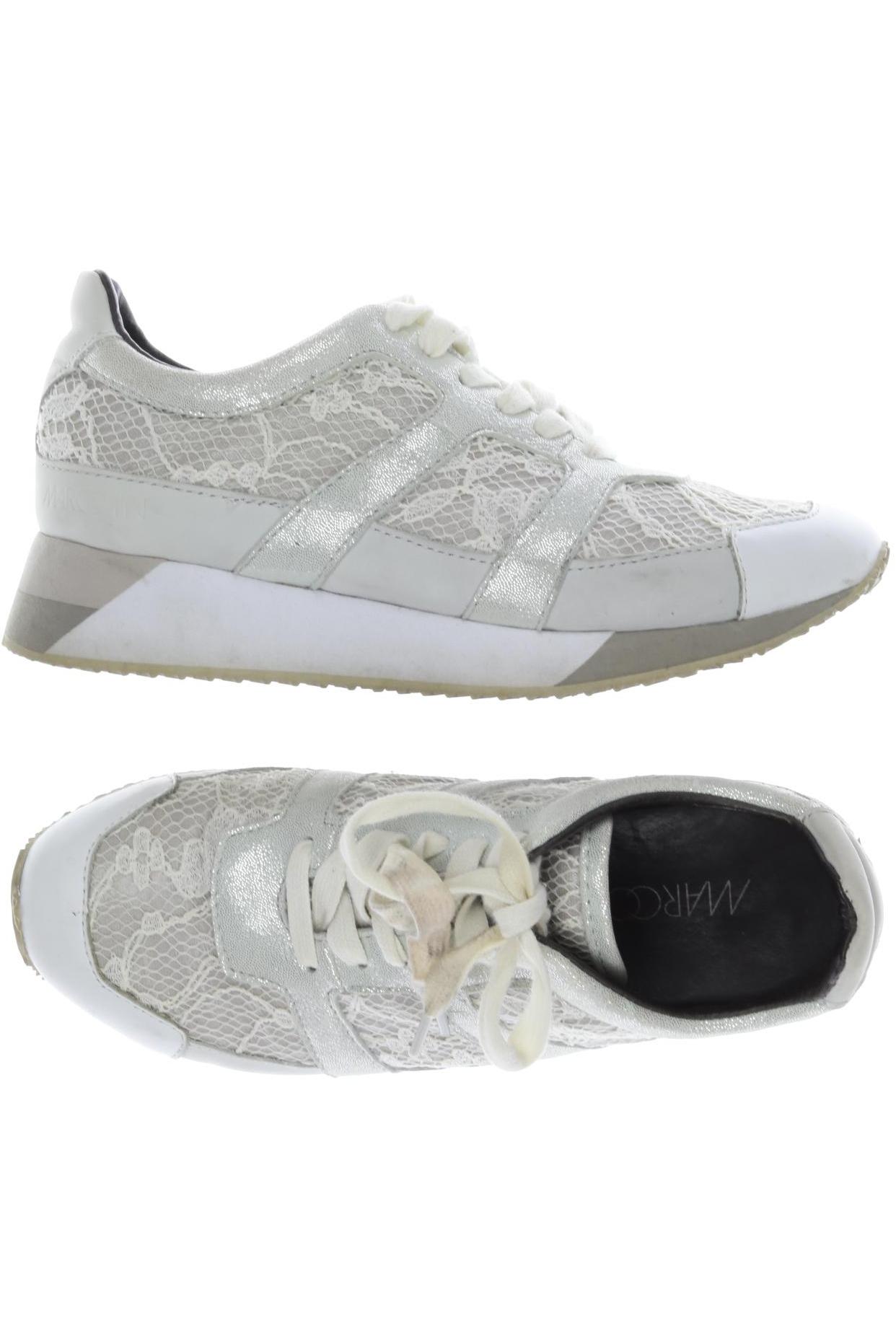 Thumbnail - Marc Cain Damen Sneakers, hellgrün, Gr. 36