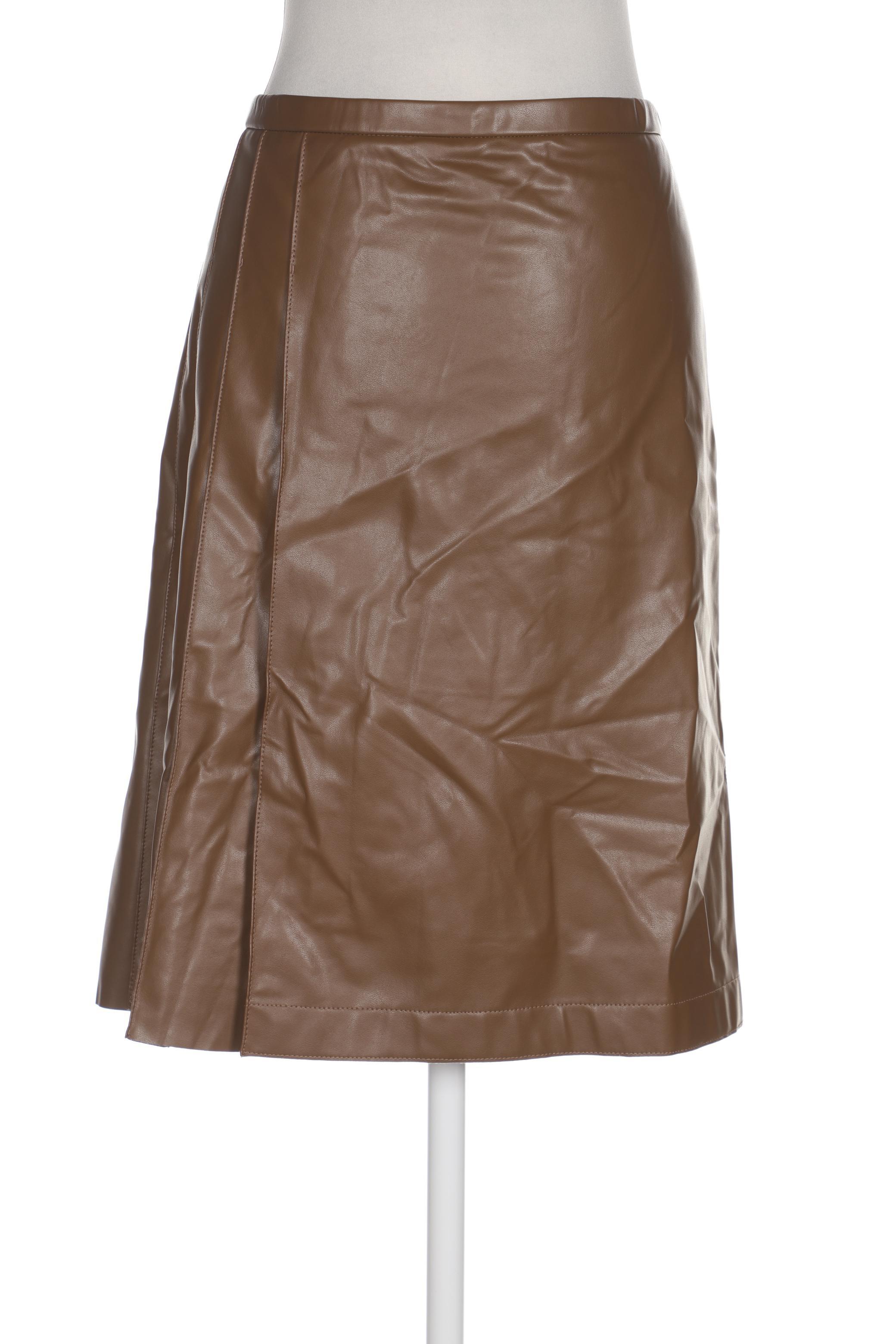 

Marc Cain Damen Rock, braun, Gr. 38