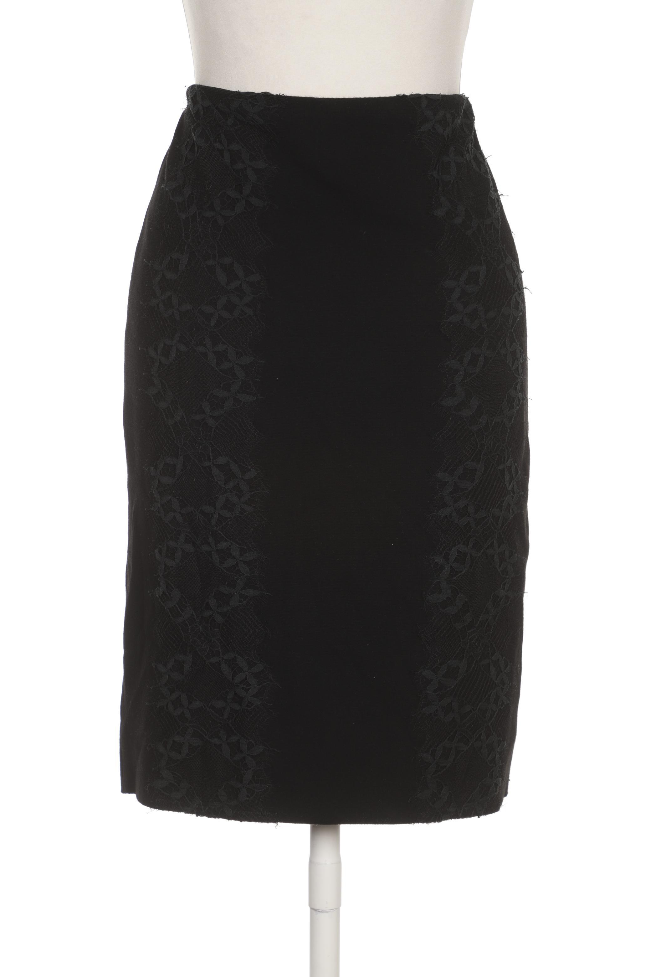 

Marc Cain Damen Rock, schwarz, Gr. 38