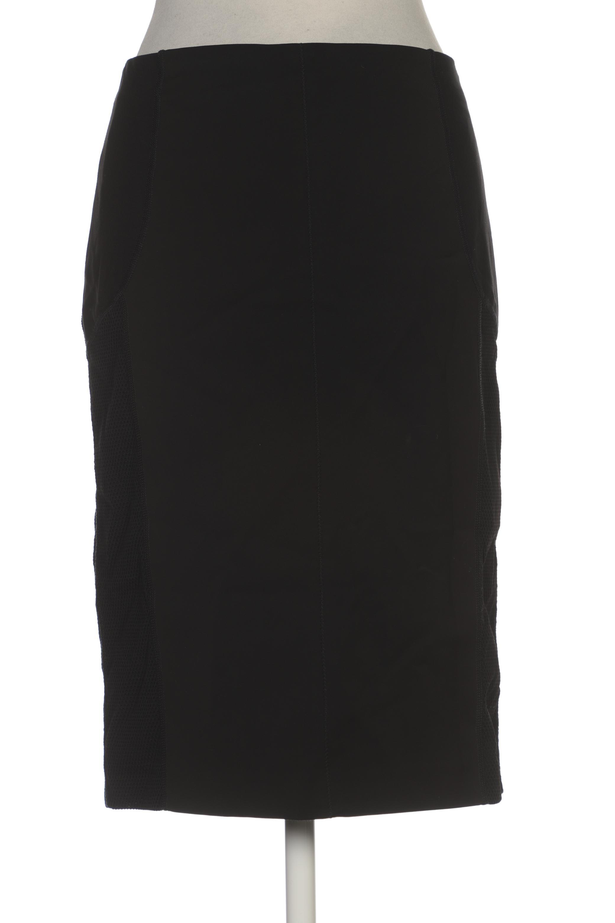 

Marc Cain Damen Rock, schwarz, Gr. 40