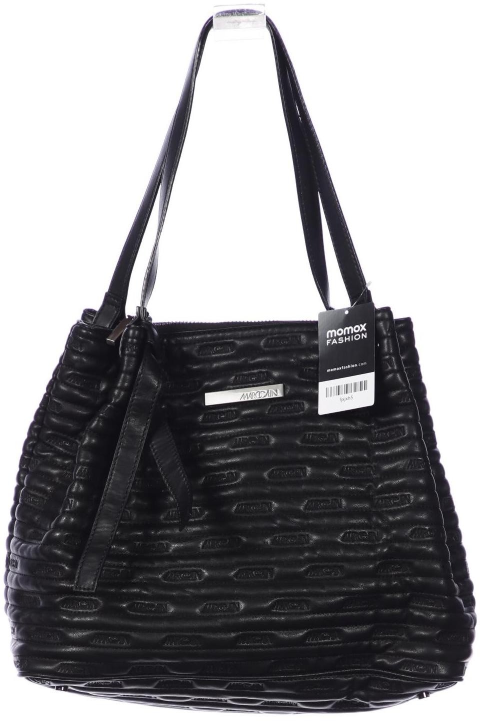 

Marc Cain Damen Handtasche, schwarz