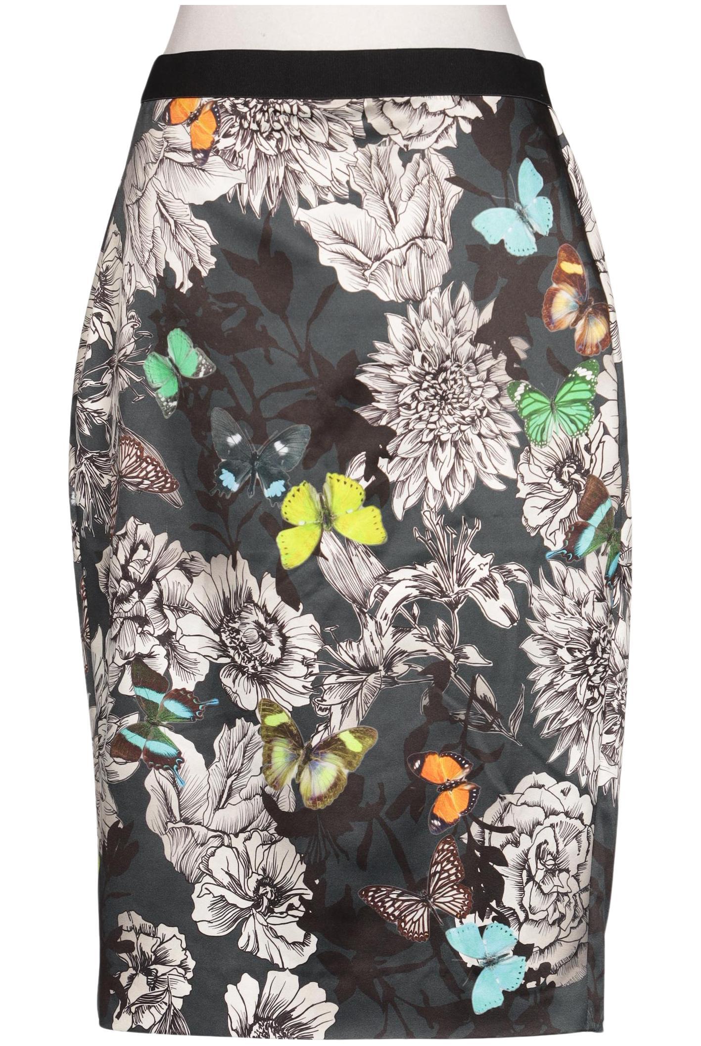 

Marc Cain Damen Rock, mehrfarbig, Gr. 38