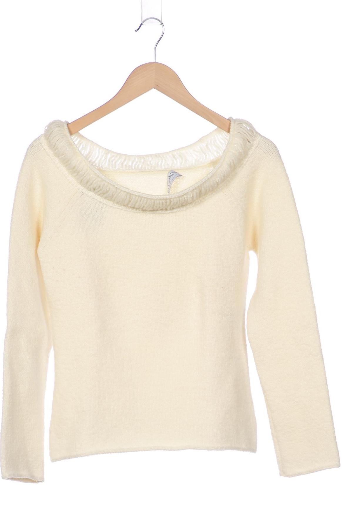 

Marc Cain Damen Pullover, cremeweiß