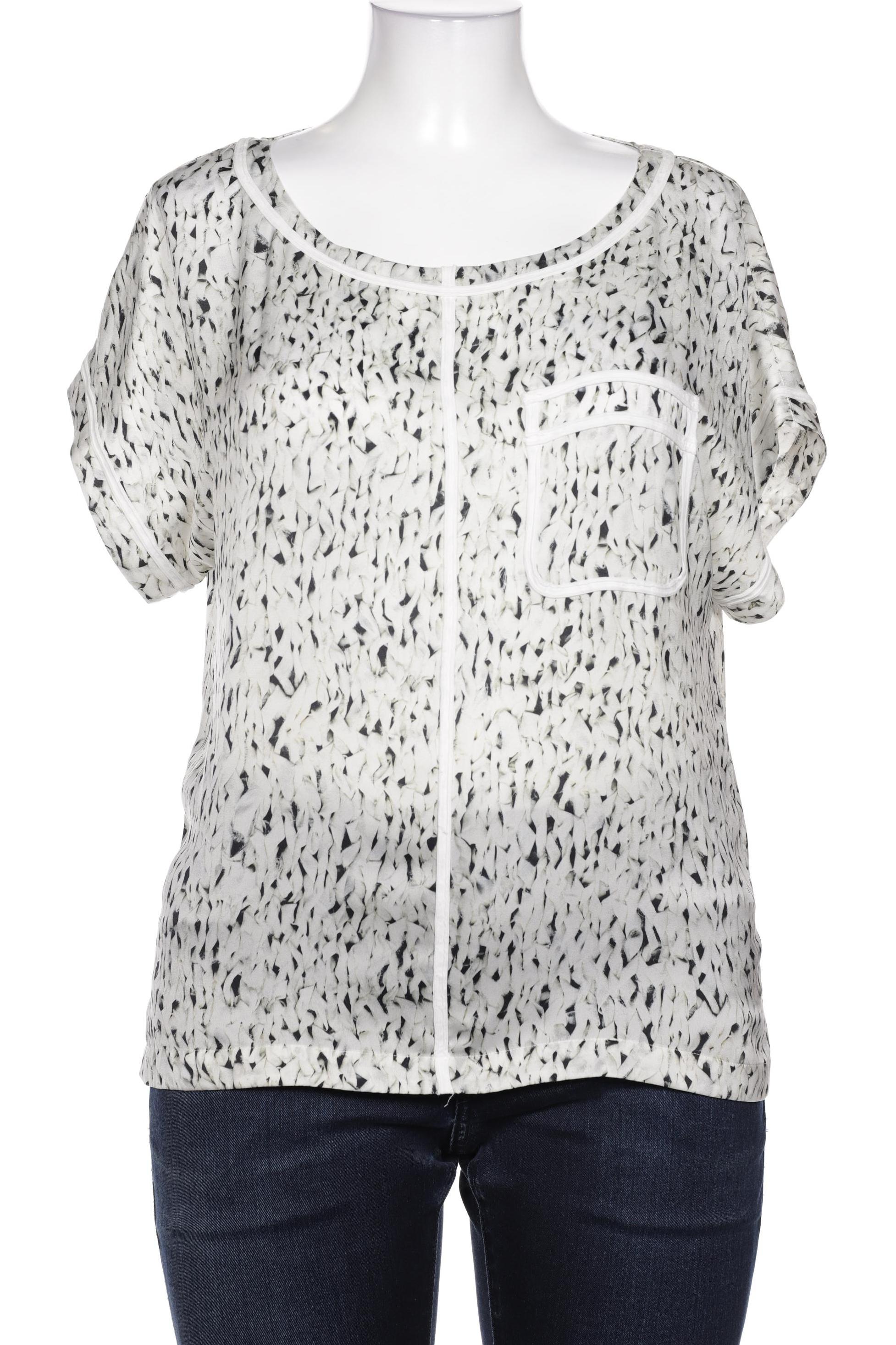 

Marc Cain Damen Bluse, grau