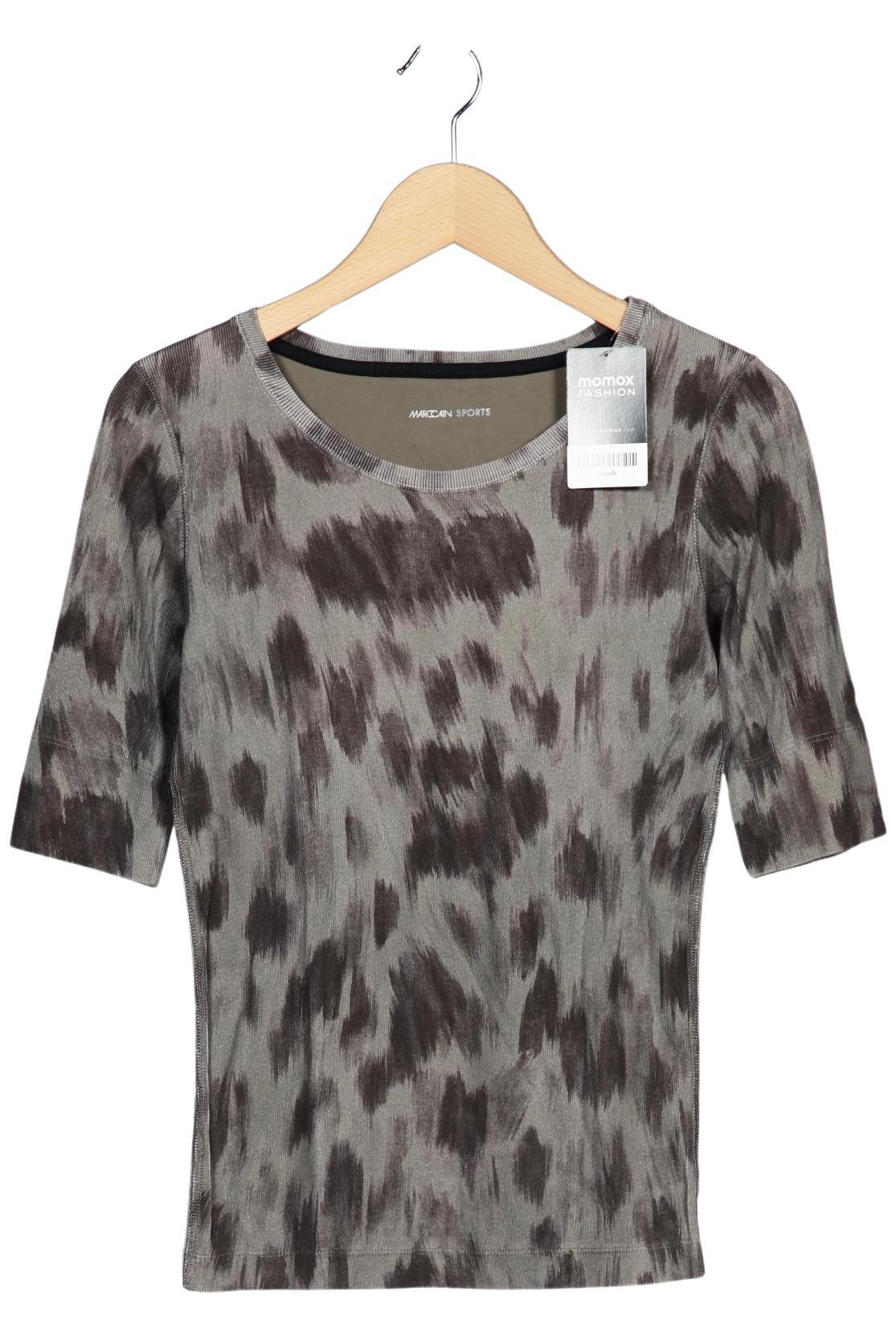 

Marc Cain Damen T-Shirt, grau, Gr. 38