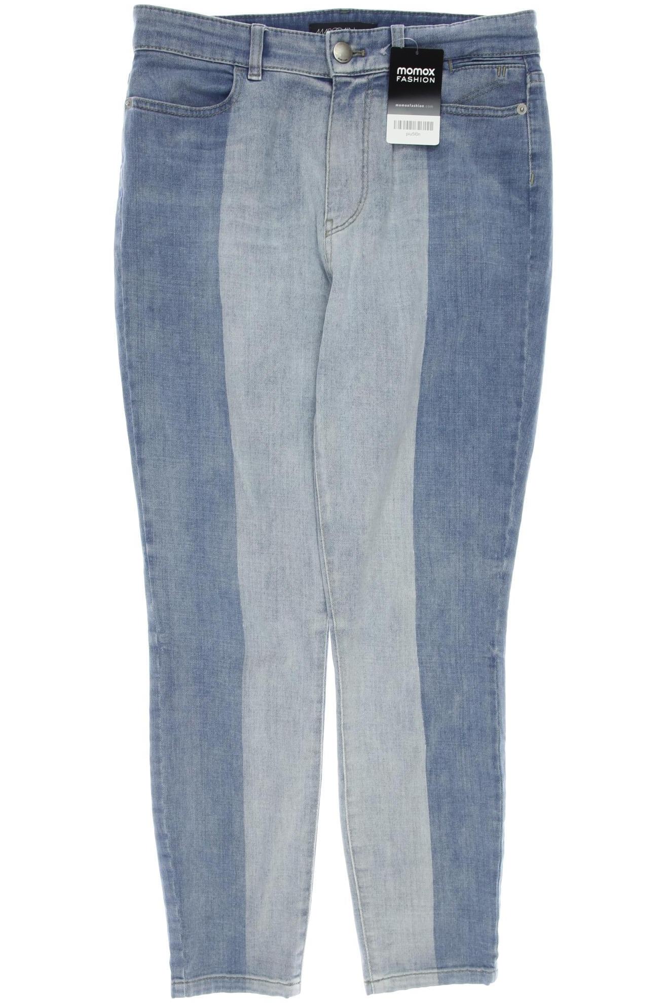 

Marc Cain Damen Jeans, blau, Gr. 36