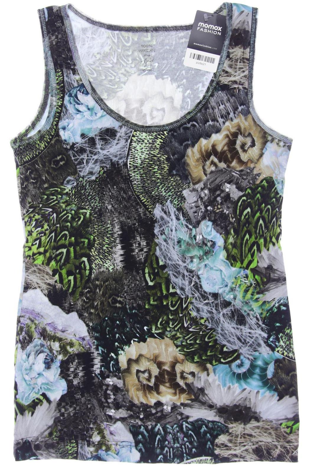 

Marc Cain Damen Top, mehrfarbig, Gr. 36