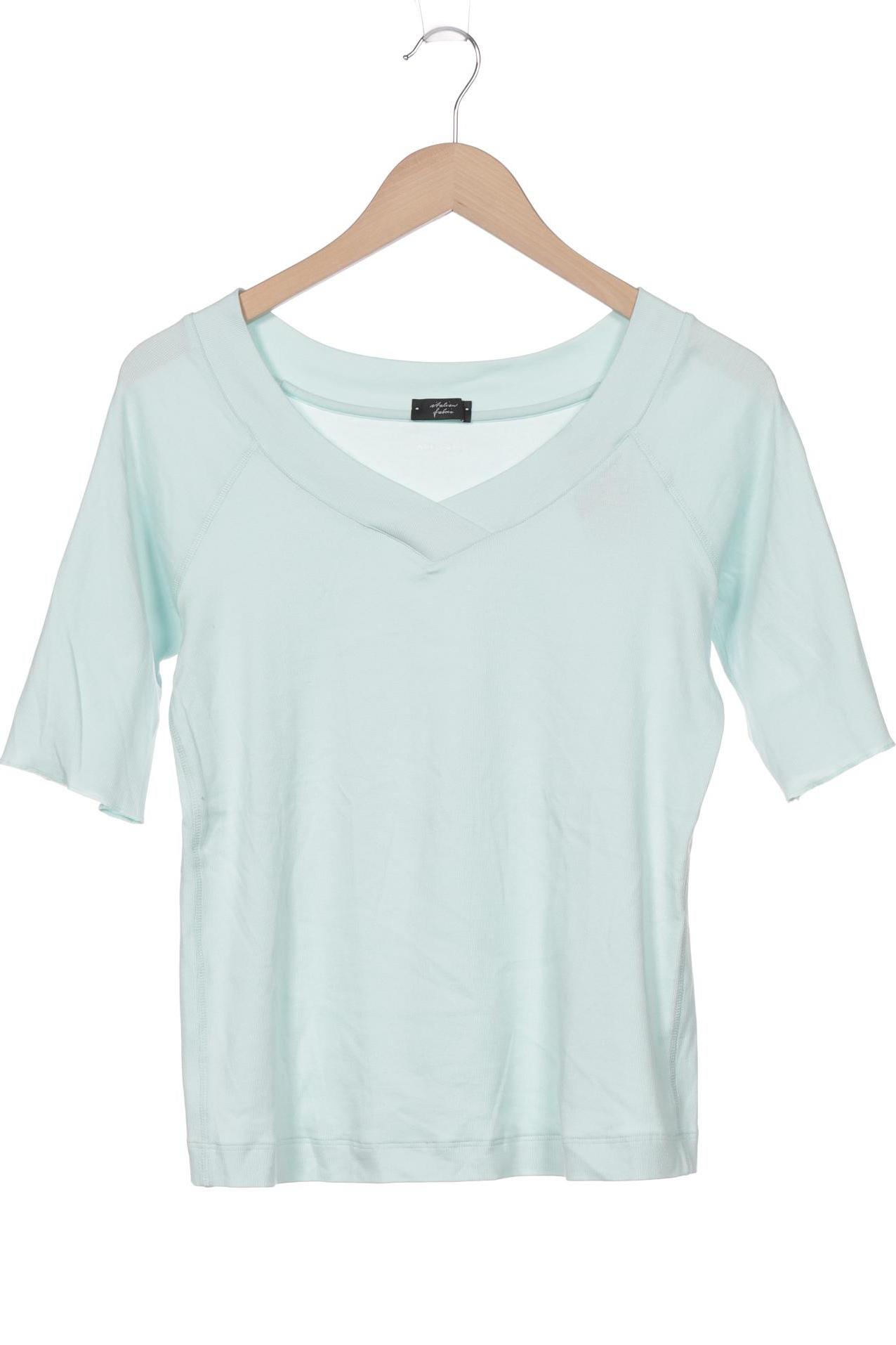 

Marc Cain Damen T-Shirt, blau