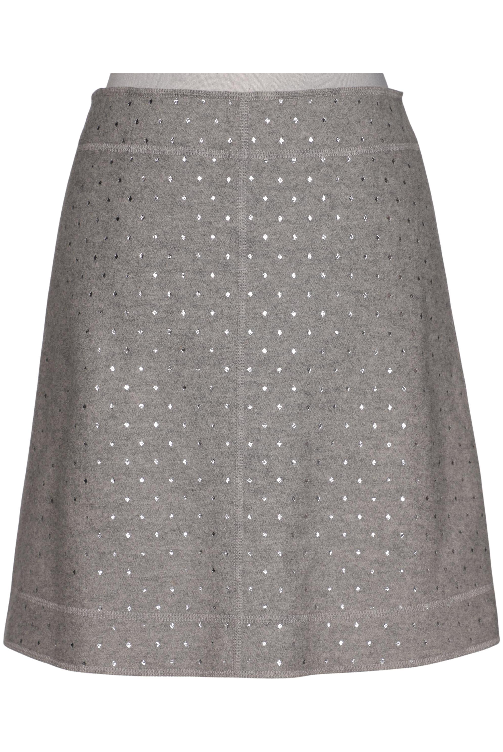 

Marc Cain Damen Rock, grau, Gr. 34