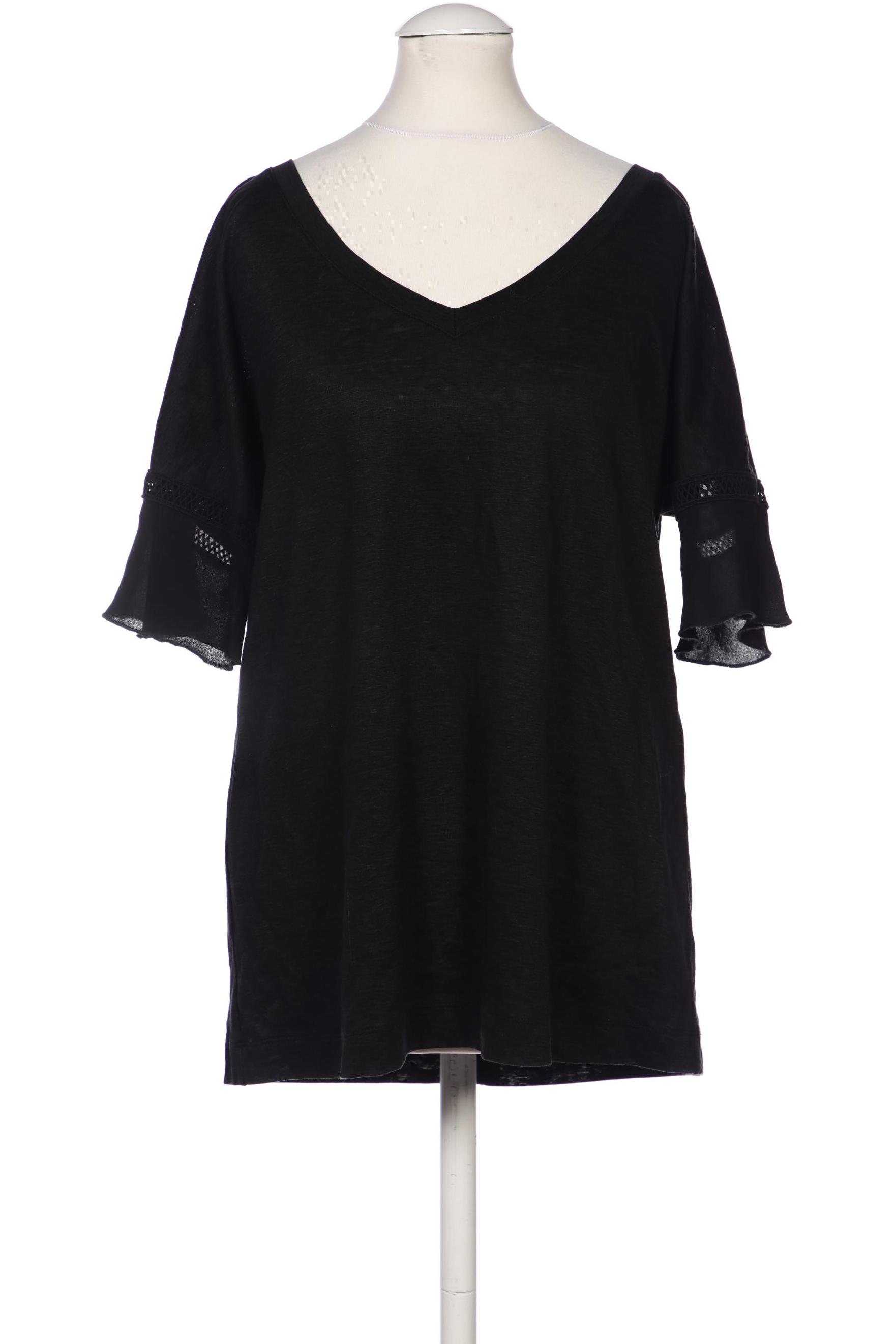 

Marc Cain Damen T-Shirt, schwarz, Gr. 36