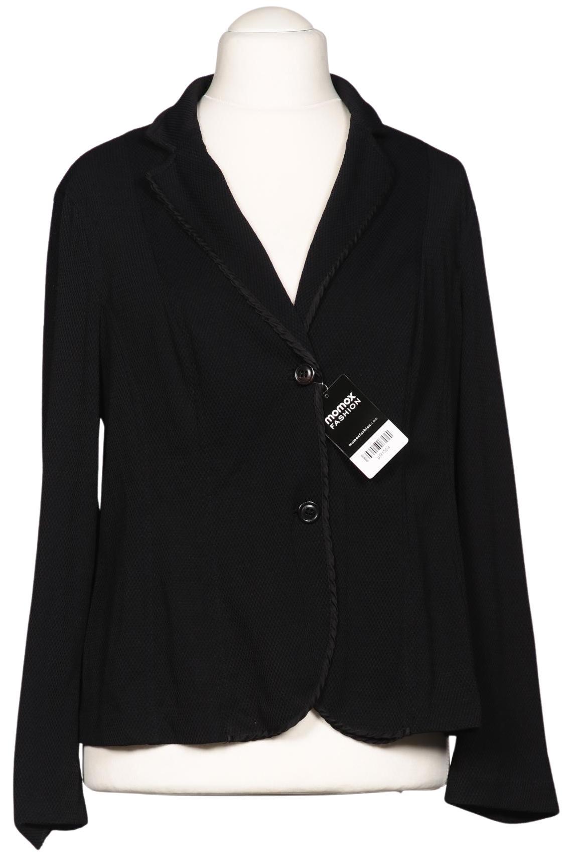 

Marc Cain Damen Blazer, marineblau, Gr. 44