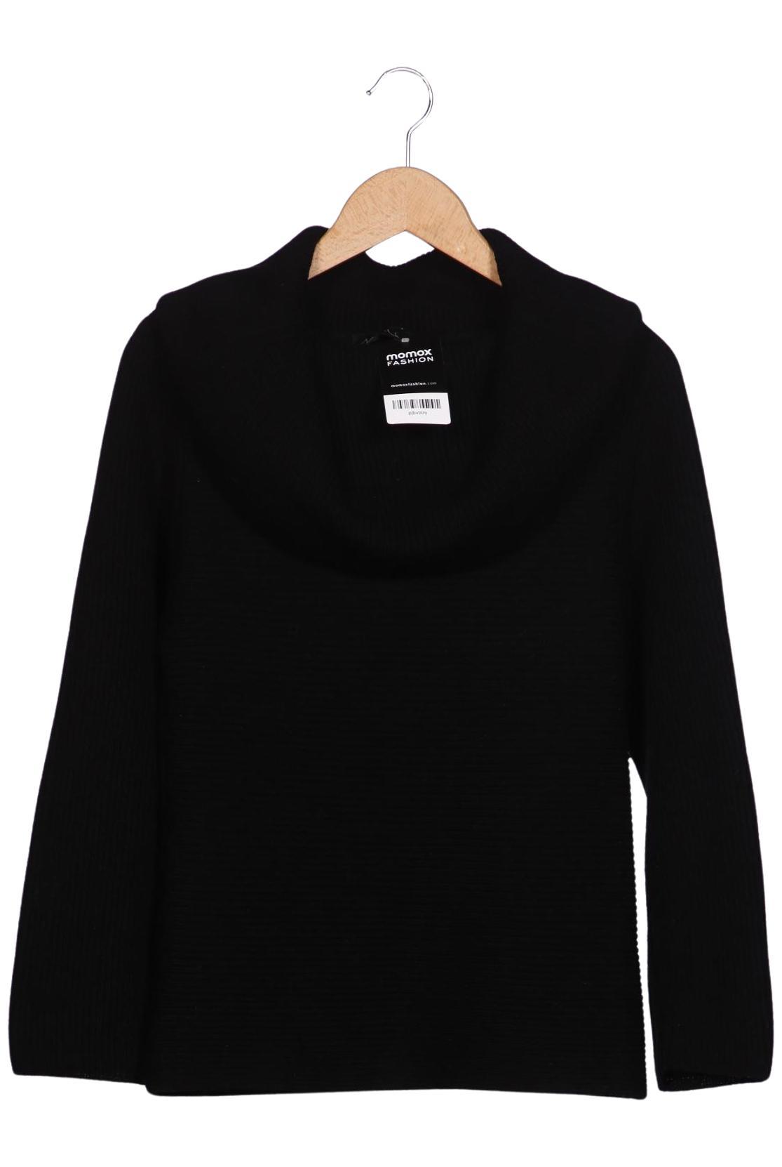 

Marc Cain Damen Pullover, schwarz, Gr. 38