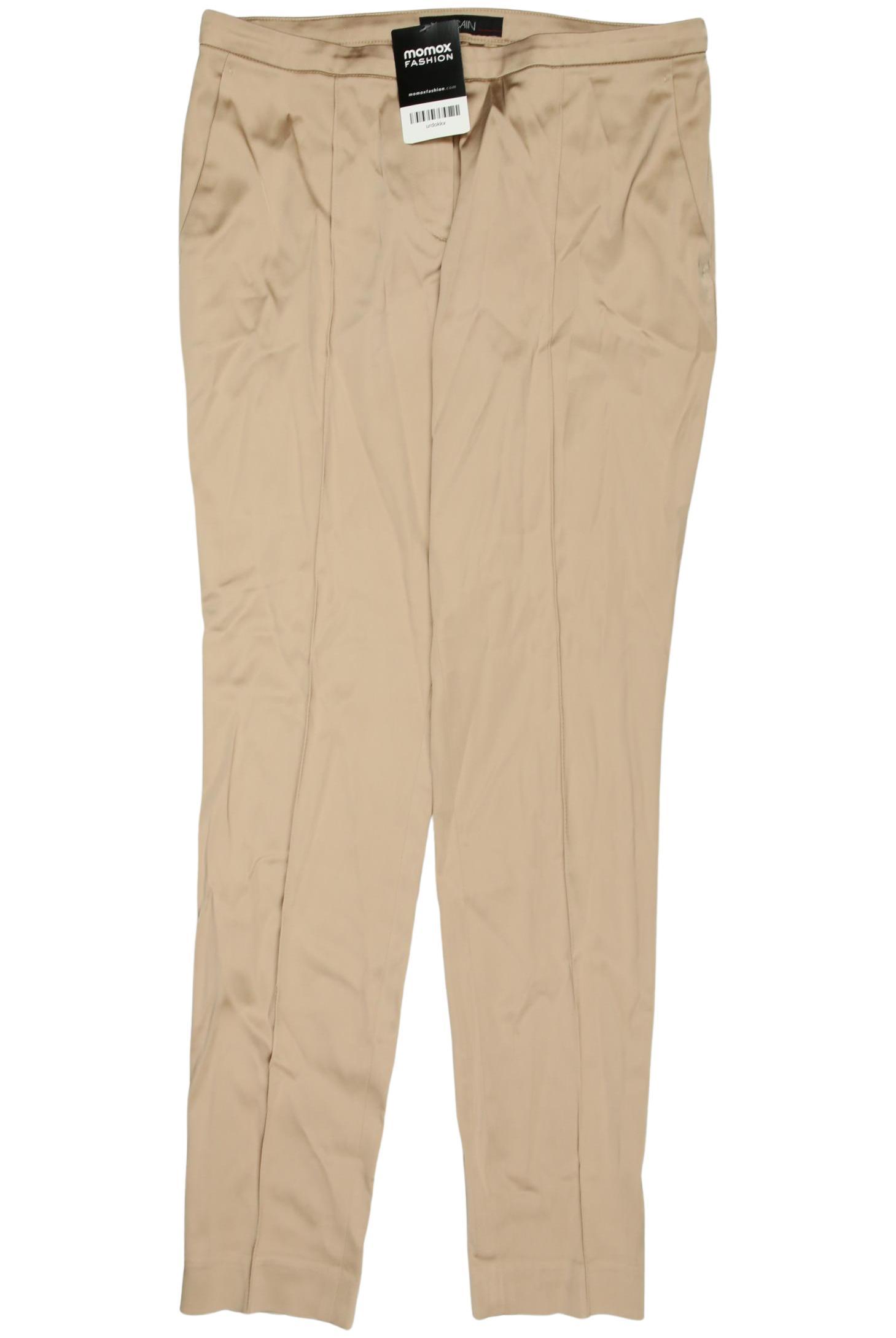 

Marc Cain Damen Stoffhose, beige, Gr. 36