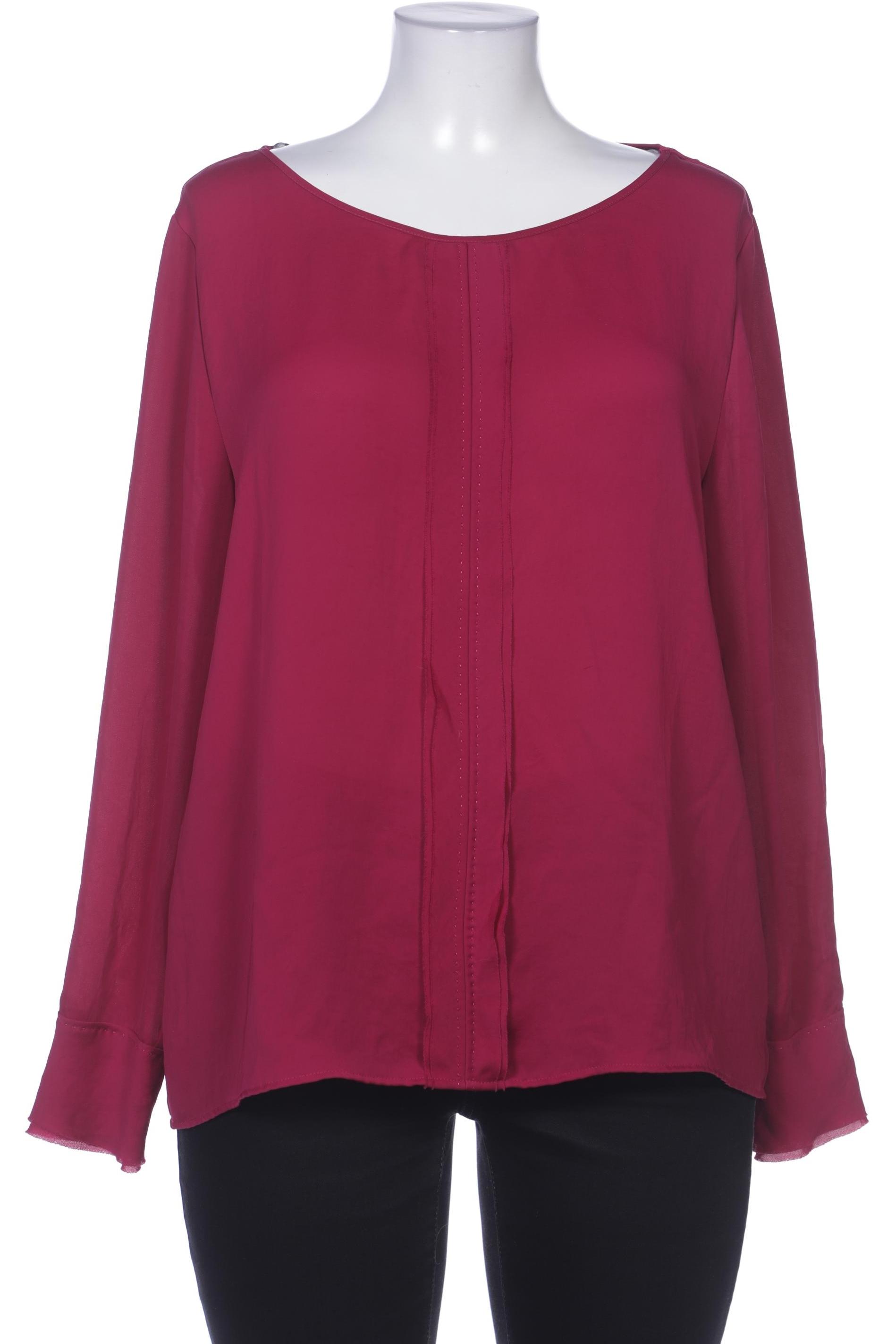 

Marc Cain Damen Bluse, bordeaux, Gr. 44