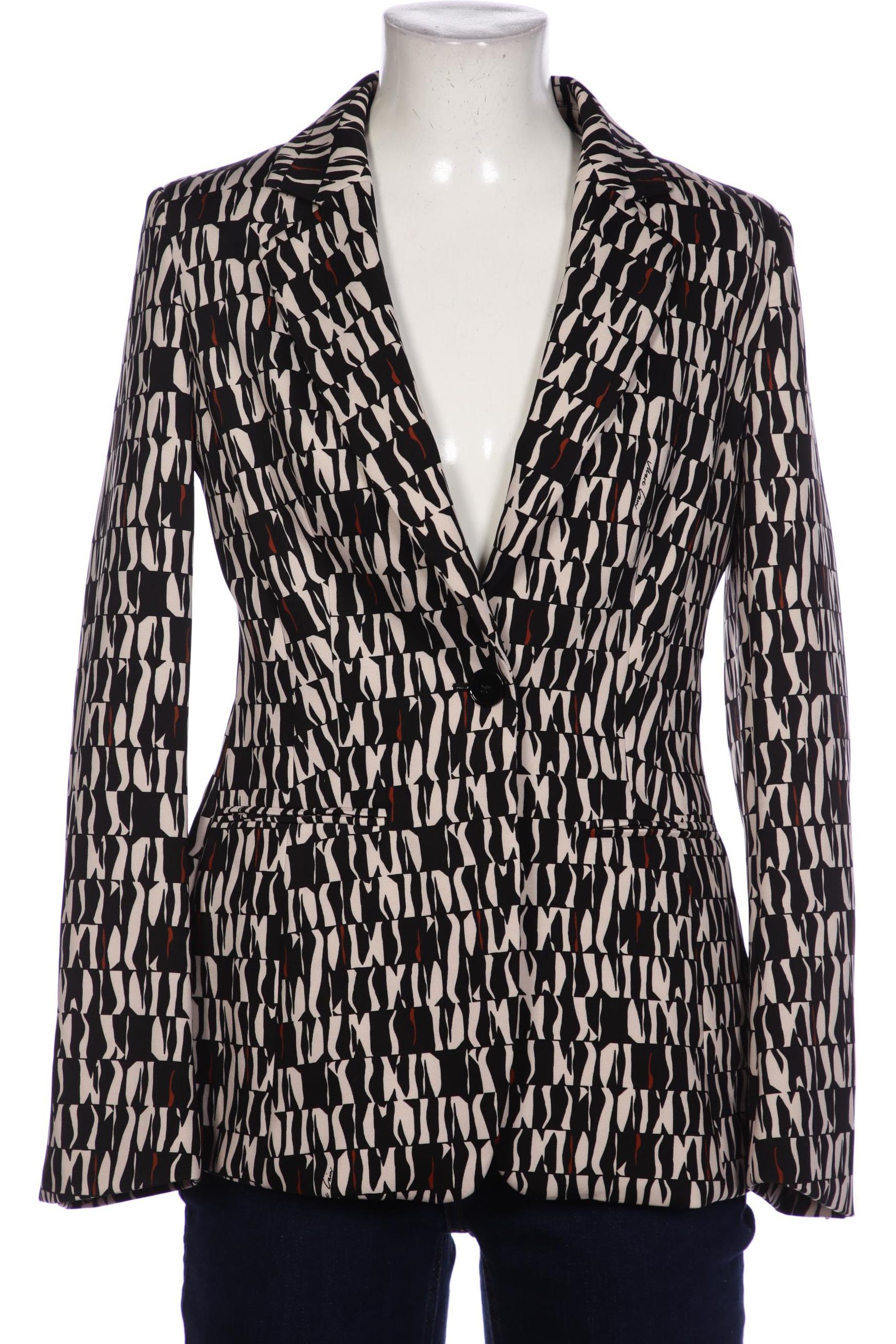 

Marc Cain Damen Blazer, schwarz, Gr. 36
