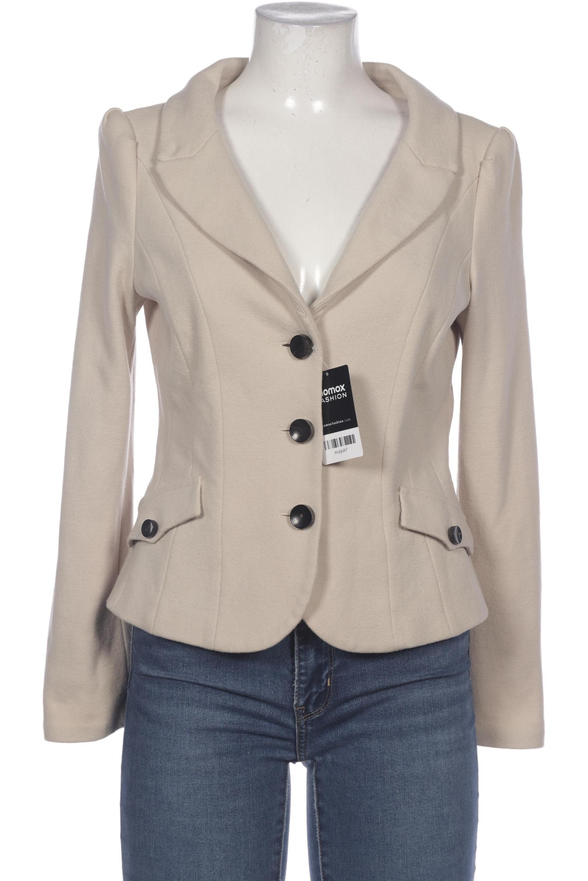 

Marc Cain Damen Blazer, beige, Gr. 40