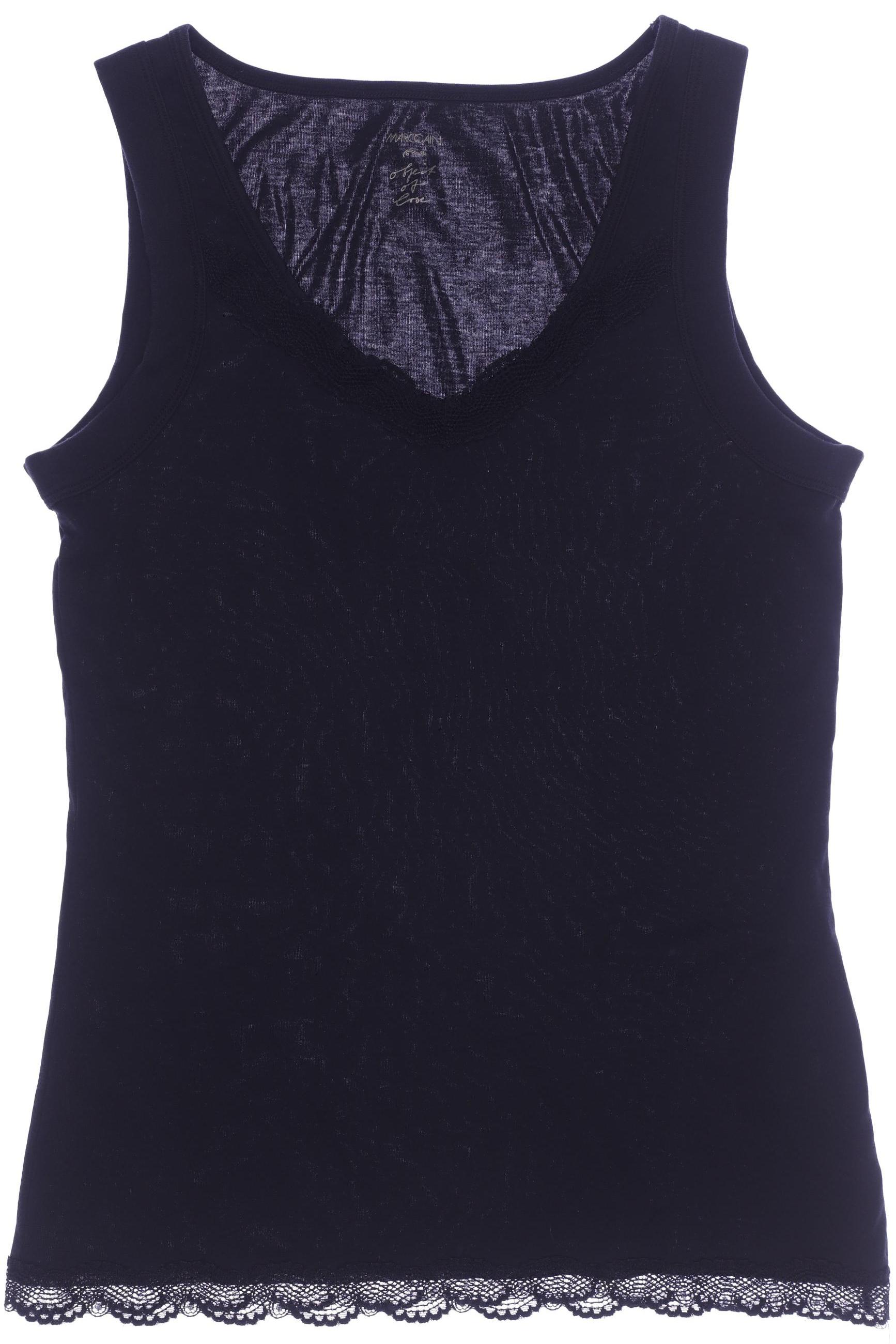 

Marc Cain Damen Top, schwarz, Gr. 38